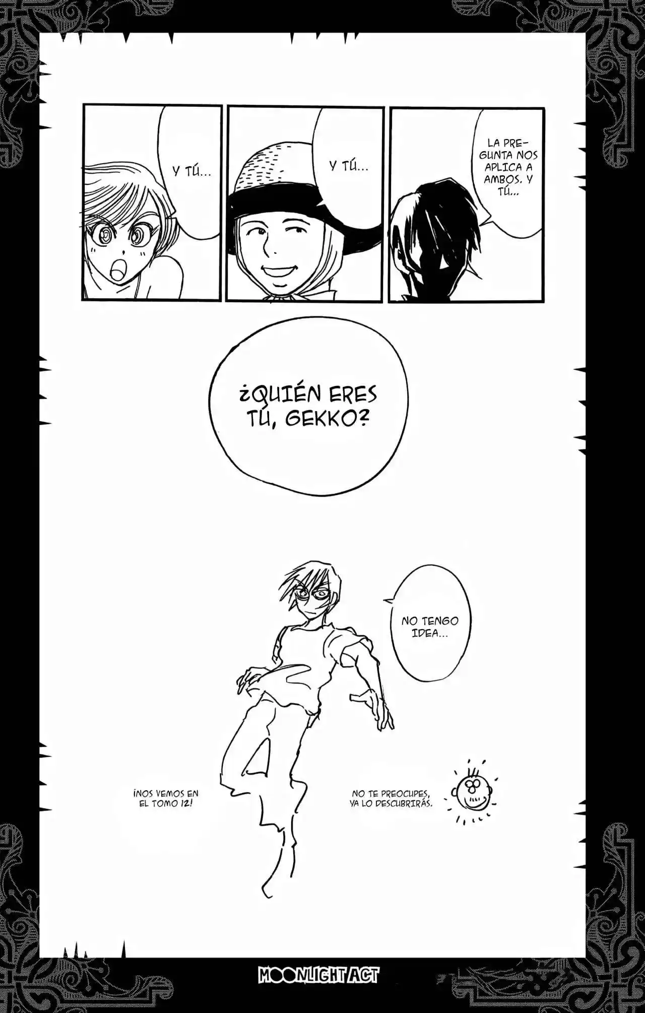 Gekkou Jourei - Capítulo 105 - Página 22 - LectorTMOo
