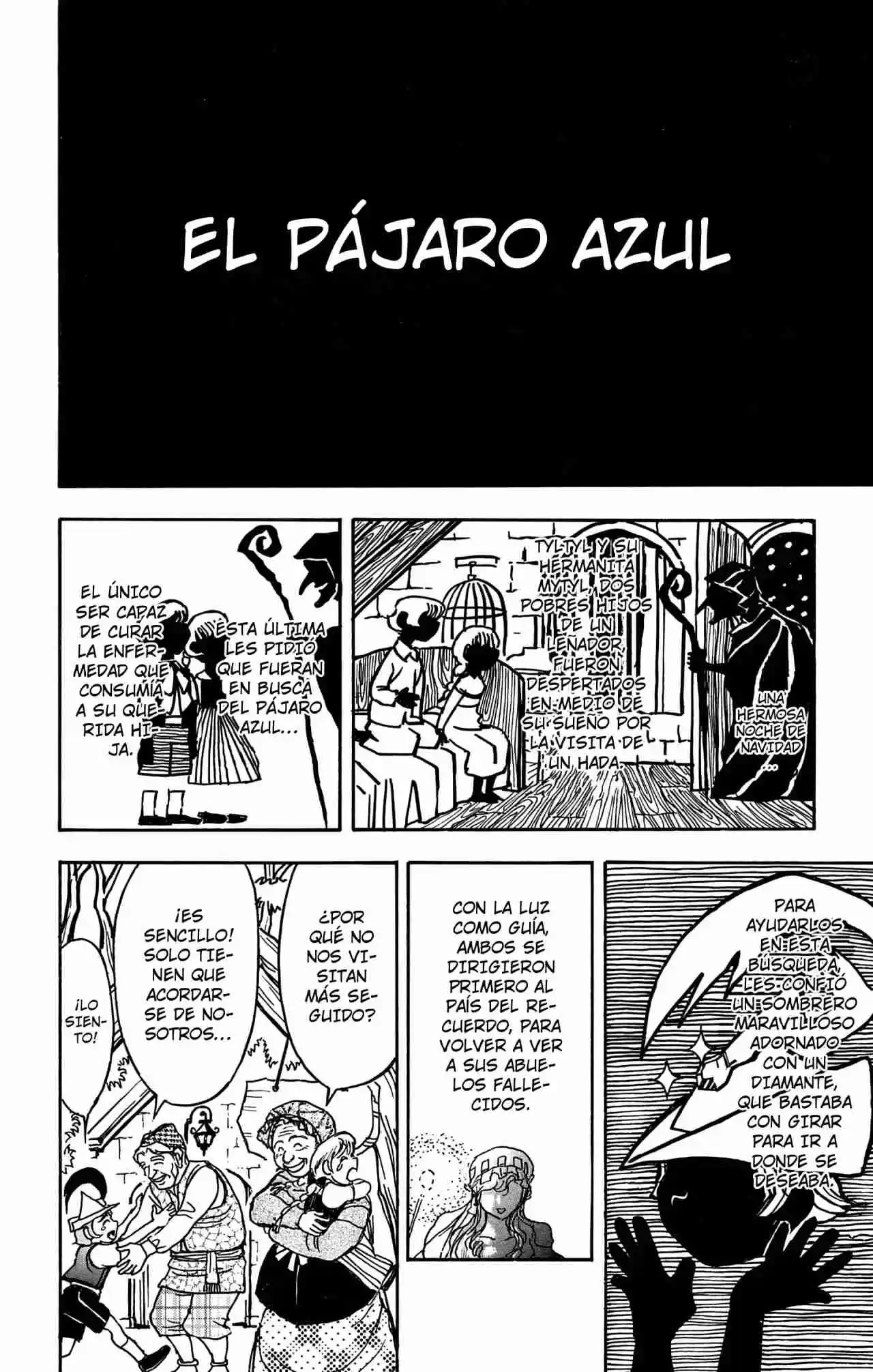 Gekkou Jourei - Capítulo 107 - Página 6 - LectorTMOo