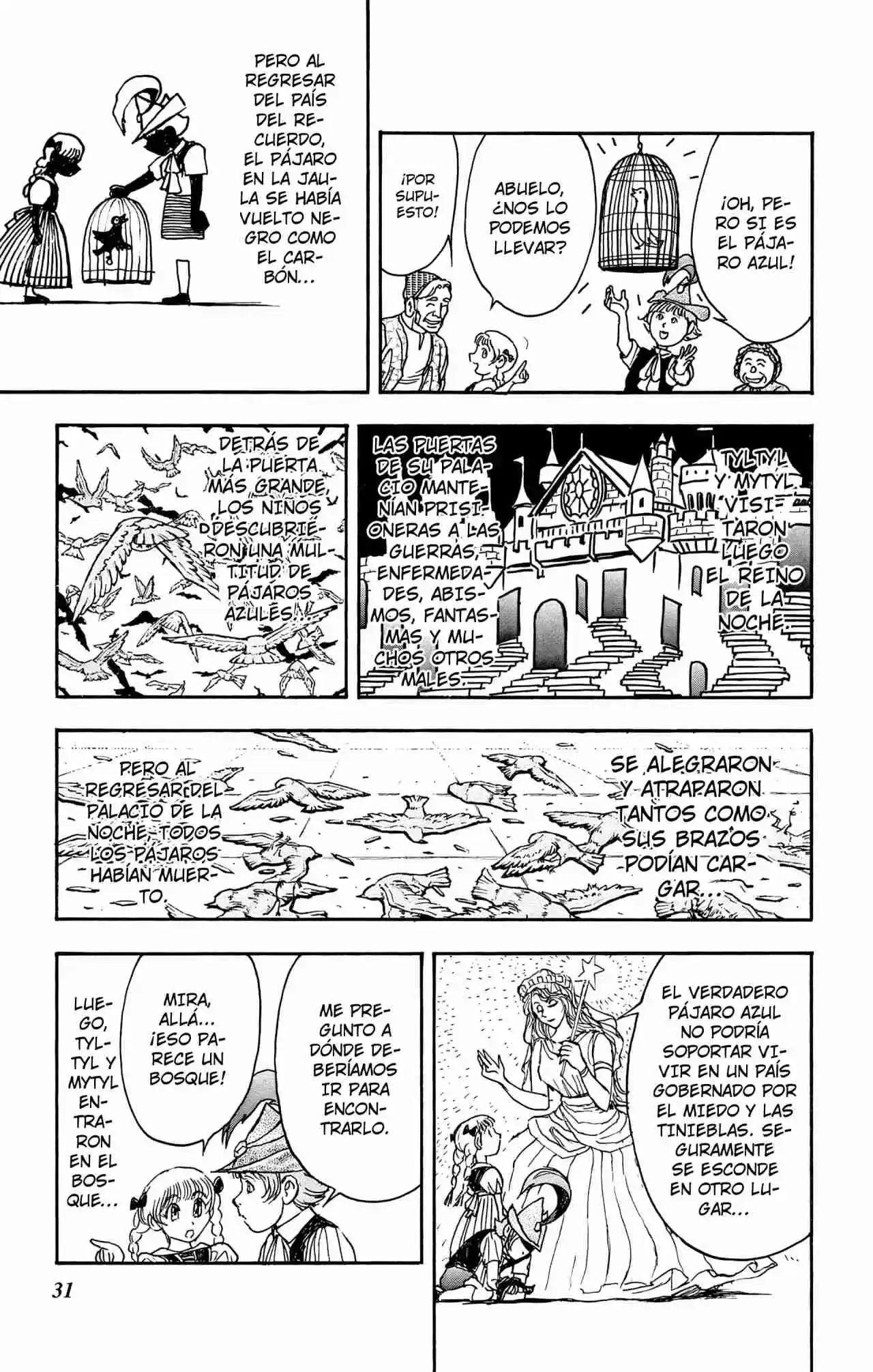 Gekkou Jourei - Capítulo 107 - Página 7 - LectorTMOo