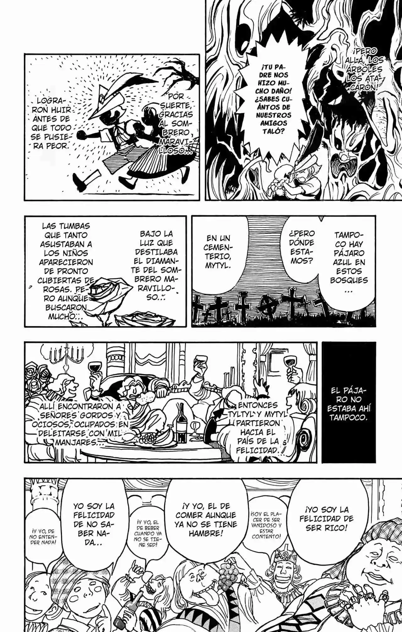 Gekkou Jourei - Capítulo 107 - Página 8 - LectorTMOo