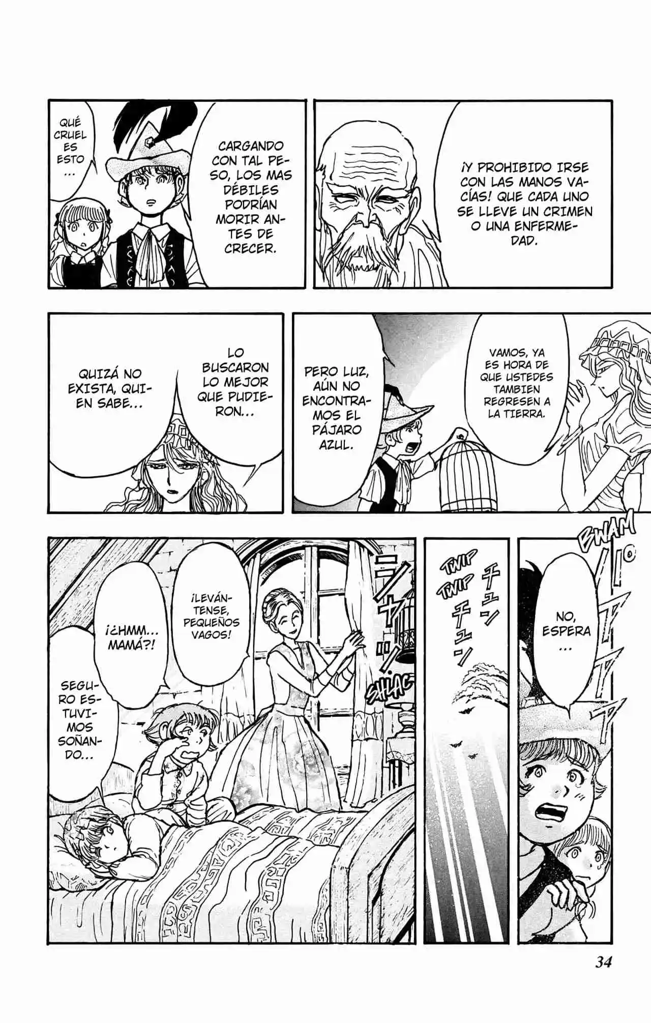 Gekkou Jourei - Capítulo 107 - Página 10 - LectorTMOo