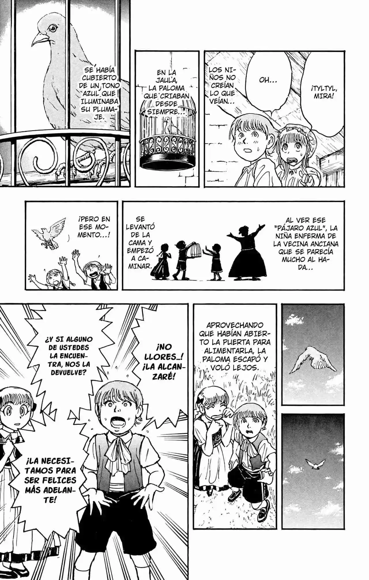 Gekkou Jourei - Capítulo 107 - Página 11 - LectorTMOo