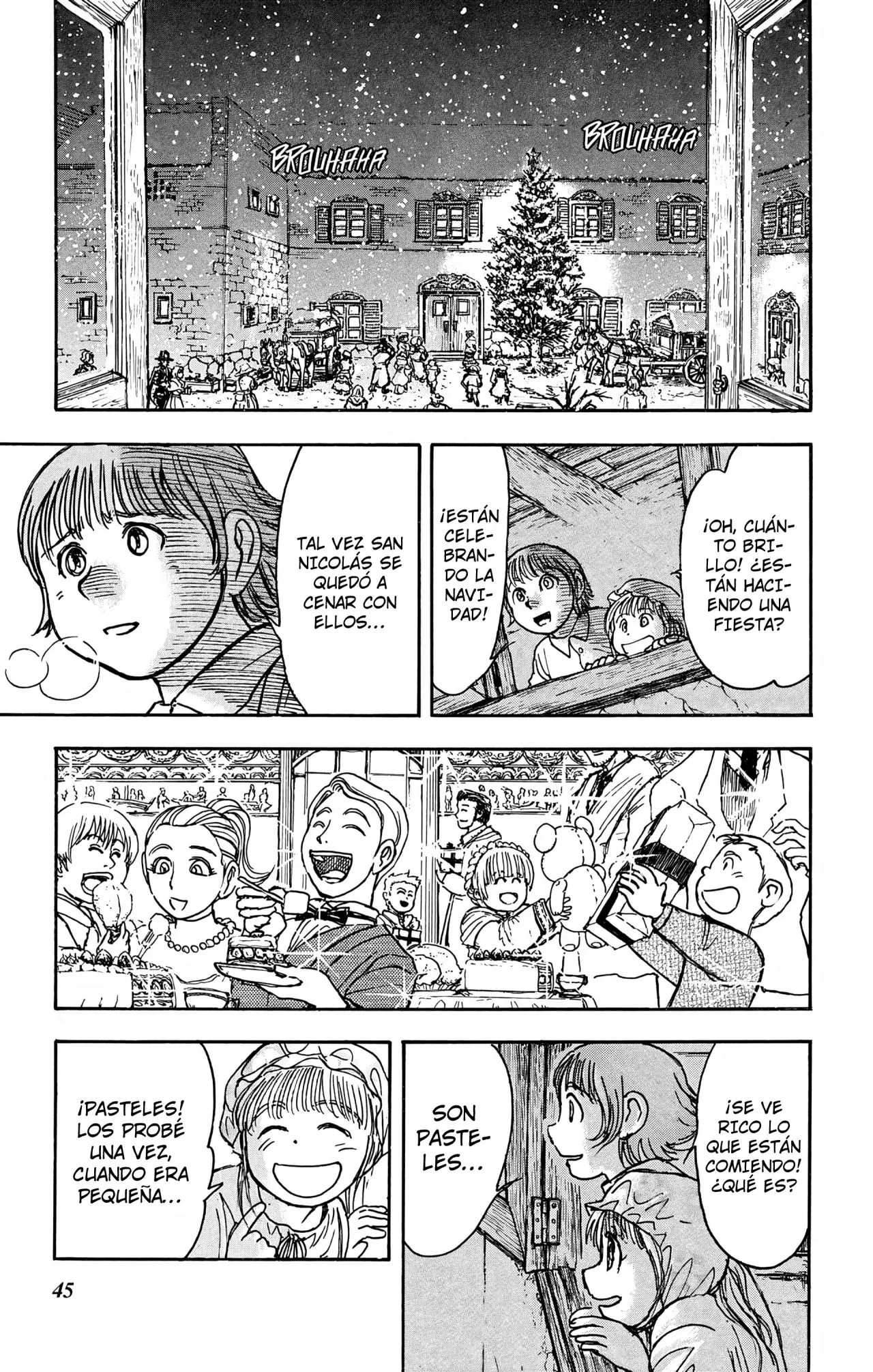Gekkou Jourei - Capítulo 108 - Página 5 - LectorTMOo