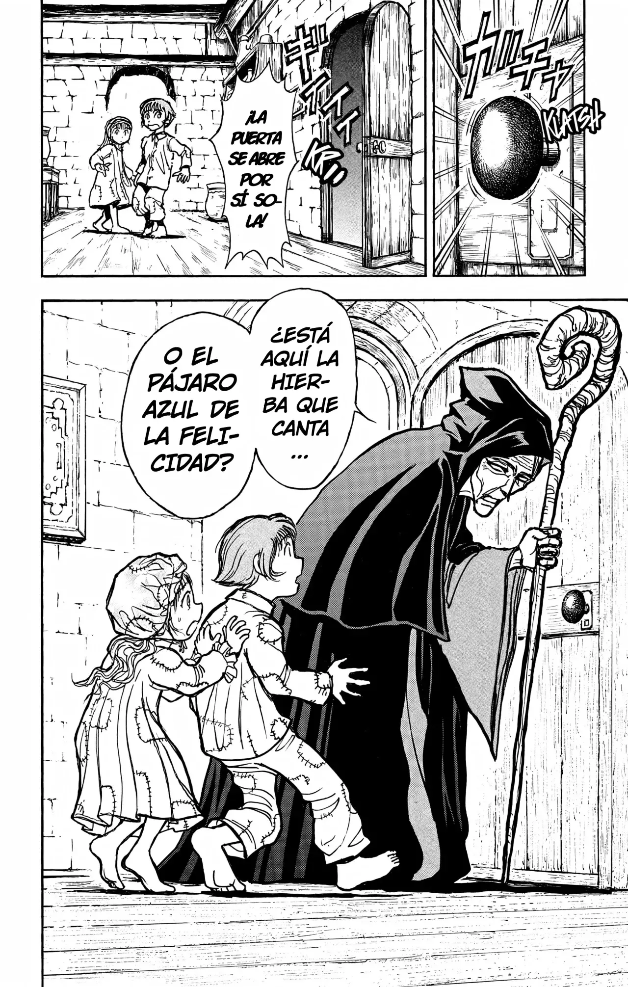 Gekkou Jourei - Capítulo 108 - Página 10 - LectorTMOo