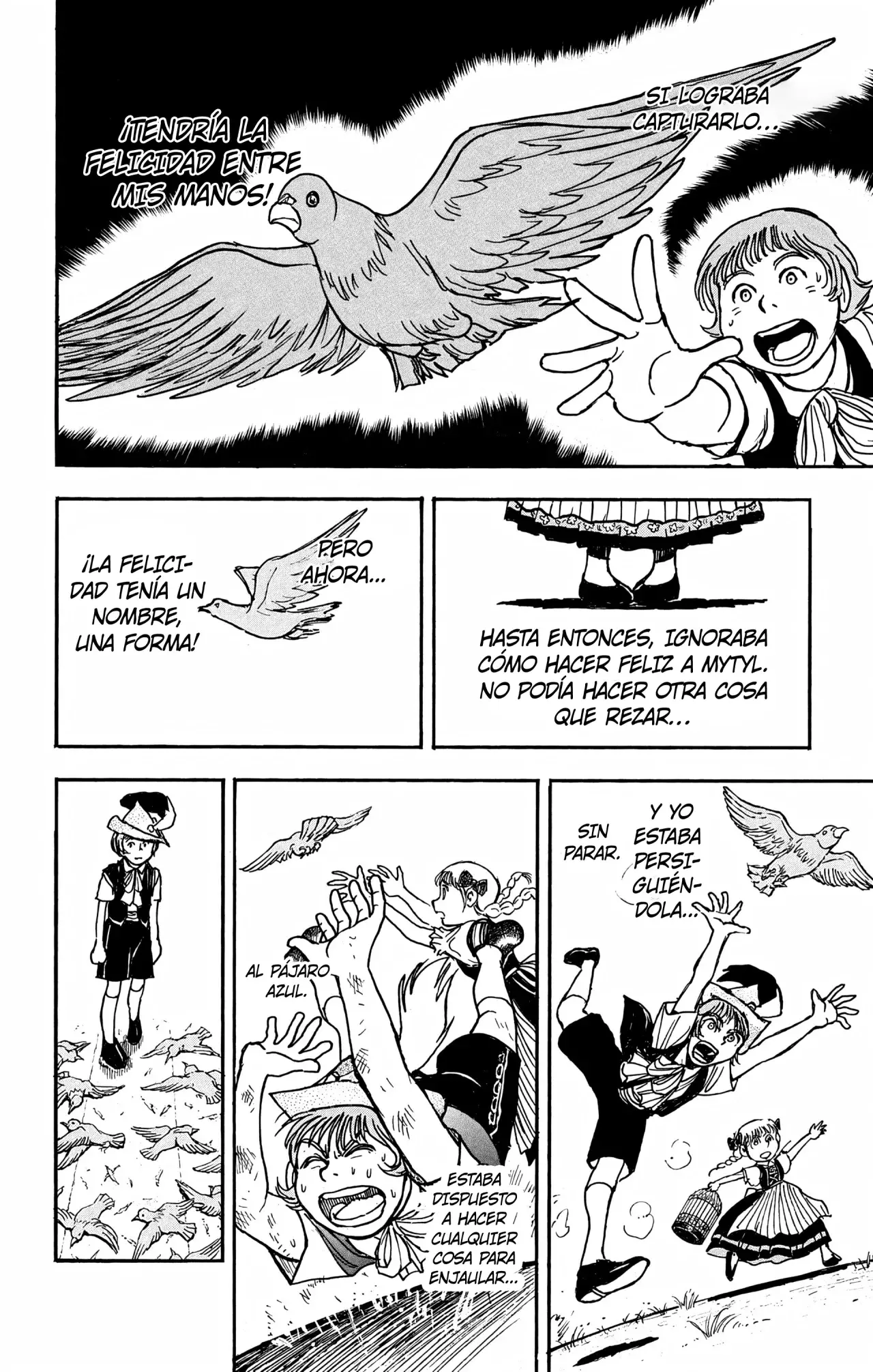 Gekkou Jourei - Capítulo 108 - Página 14 - LectorTMOo