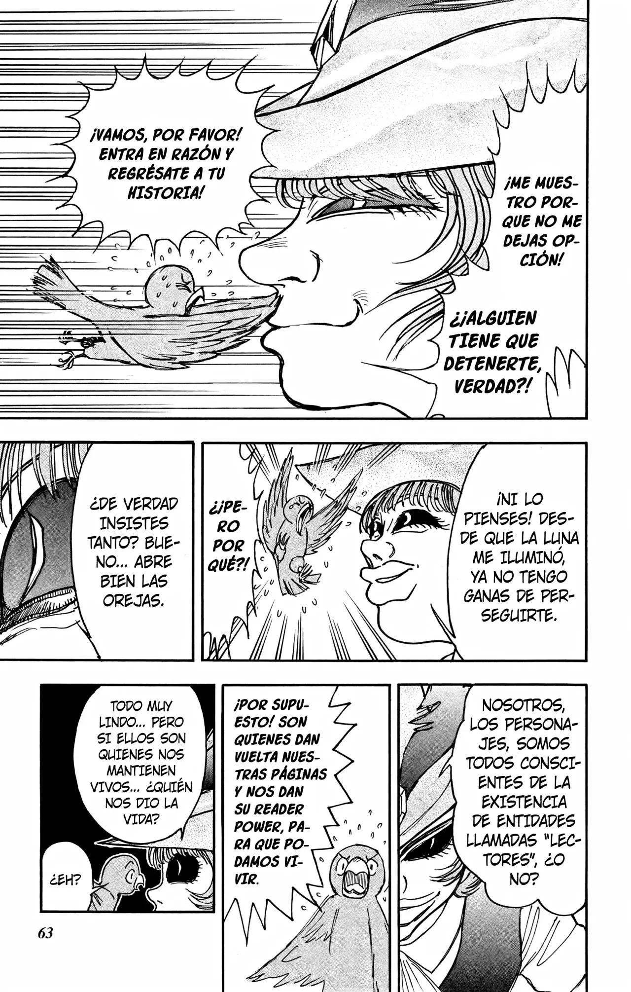 Gekkou Jourei - Capítulo 109 - Página 4 - LectorTMOo
