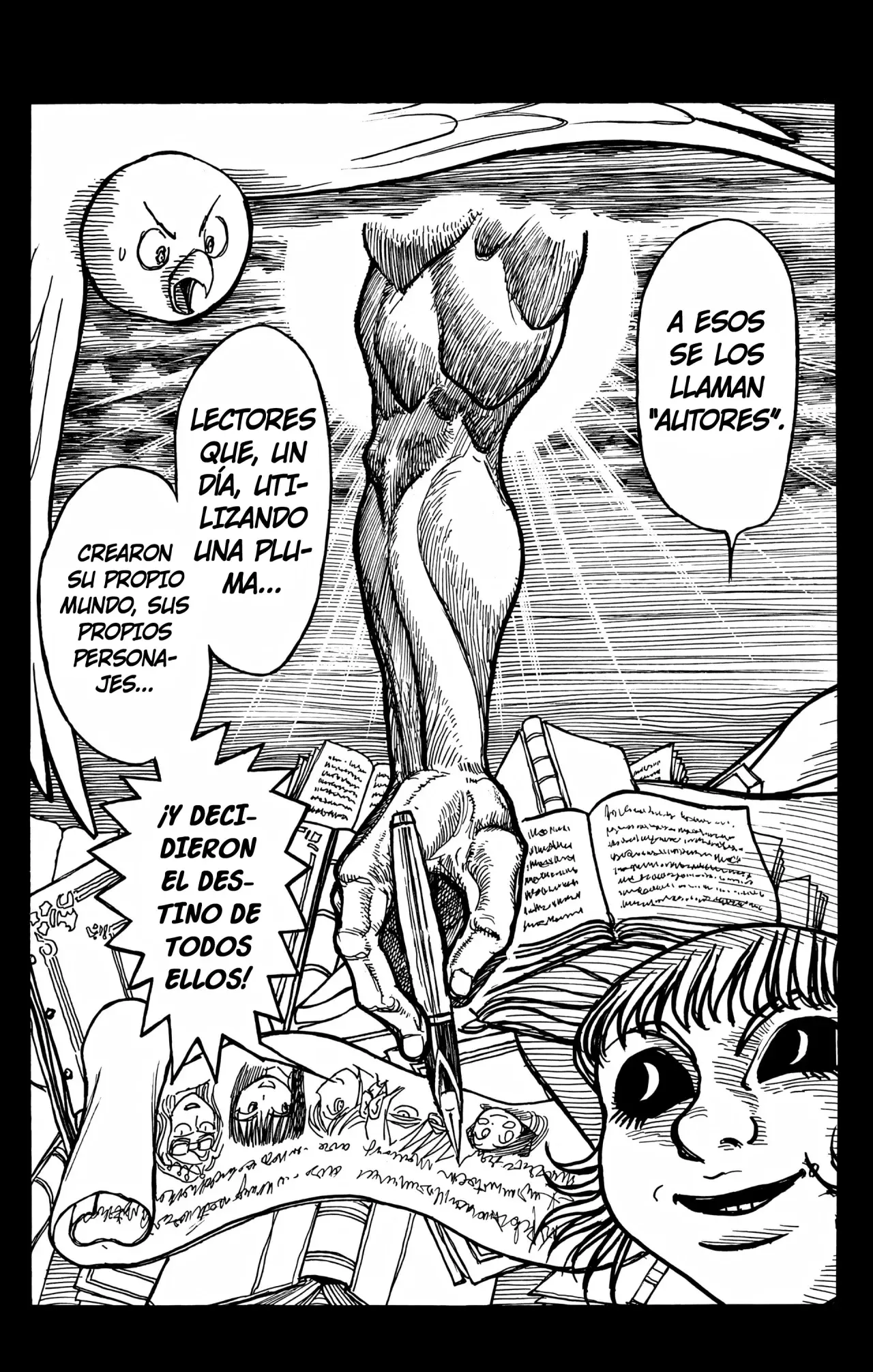 Gekkou Jourei - Capítulo 109 - Página 5 - LectorTMOo