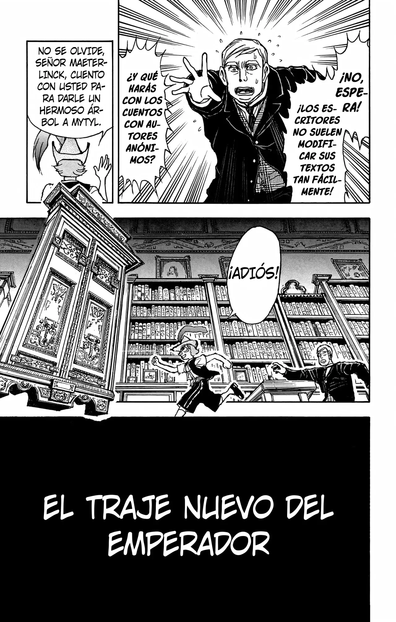 Gekkou Jourei - Capítulo 109 - Página 16 - LectorTMOo