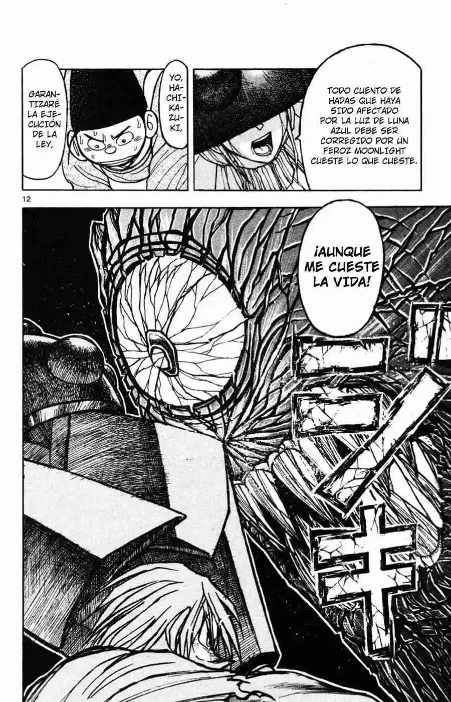 Gekkou Jourei - Capítulo 11 - Página 11 - LectorTMOo