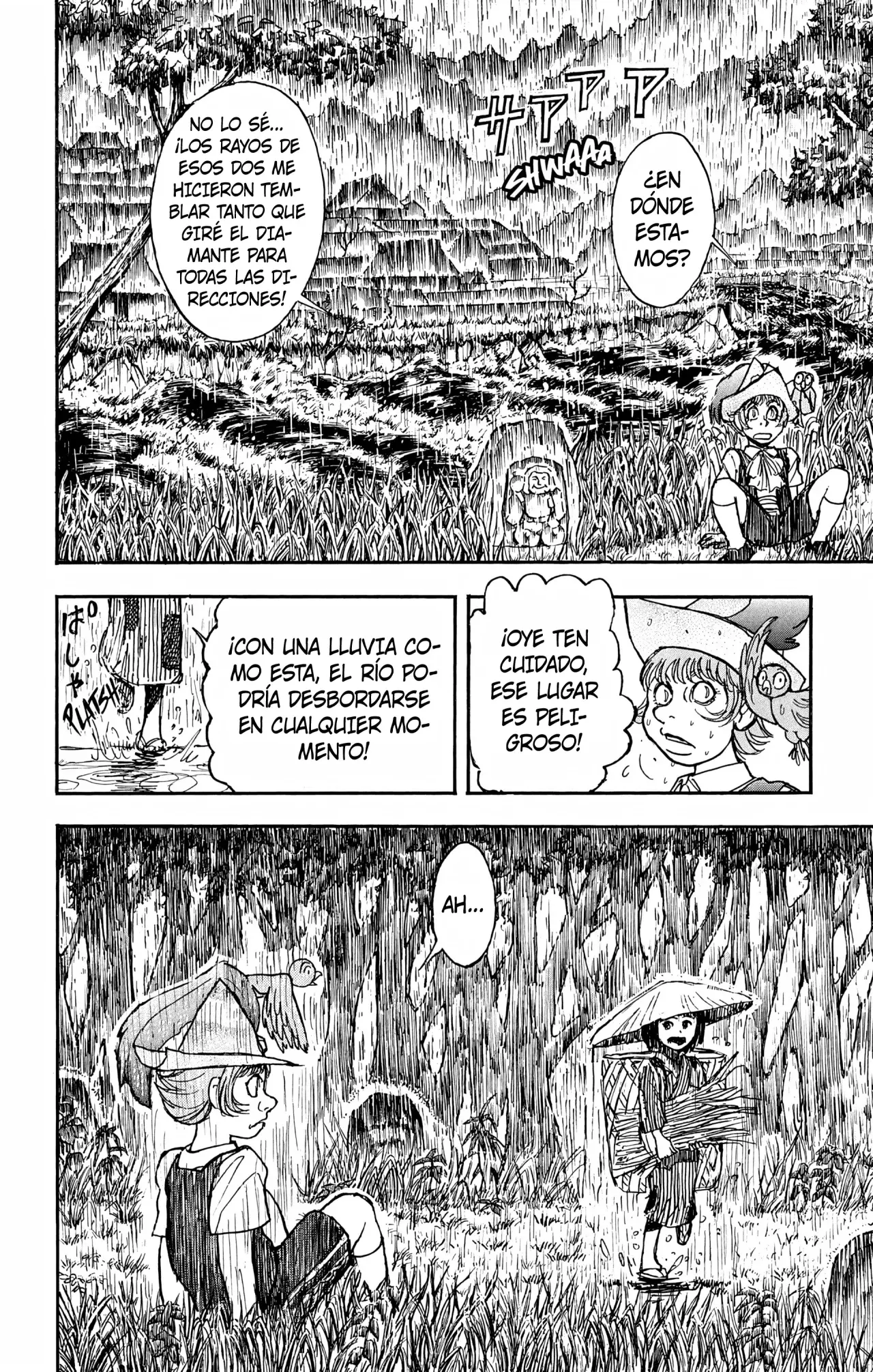 Gekkou Jourei - Capítulo 110 - Página 20 - LectorTMOo