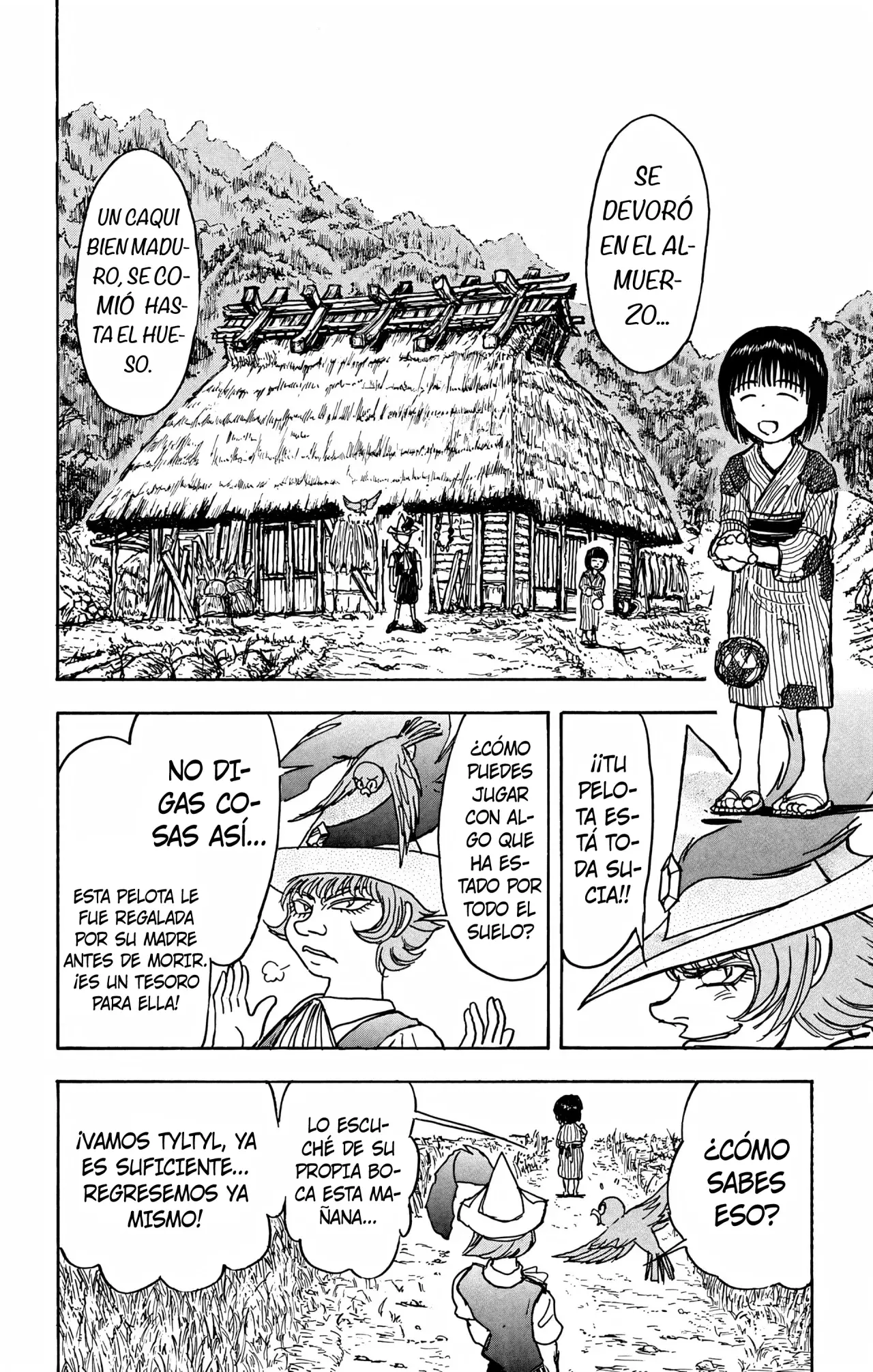 Gekkou Jourei - Capítulo 112 - Página 4 - LectorTMOo
