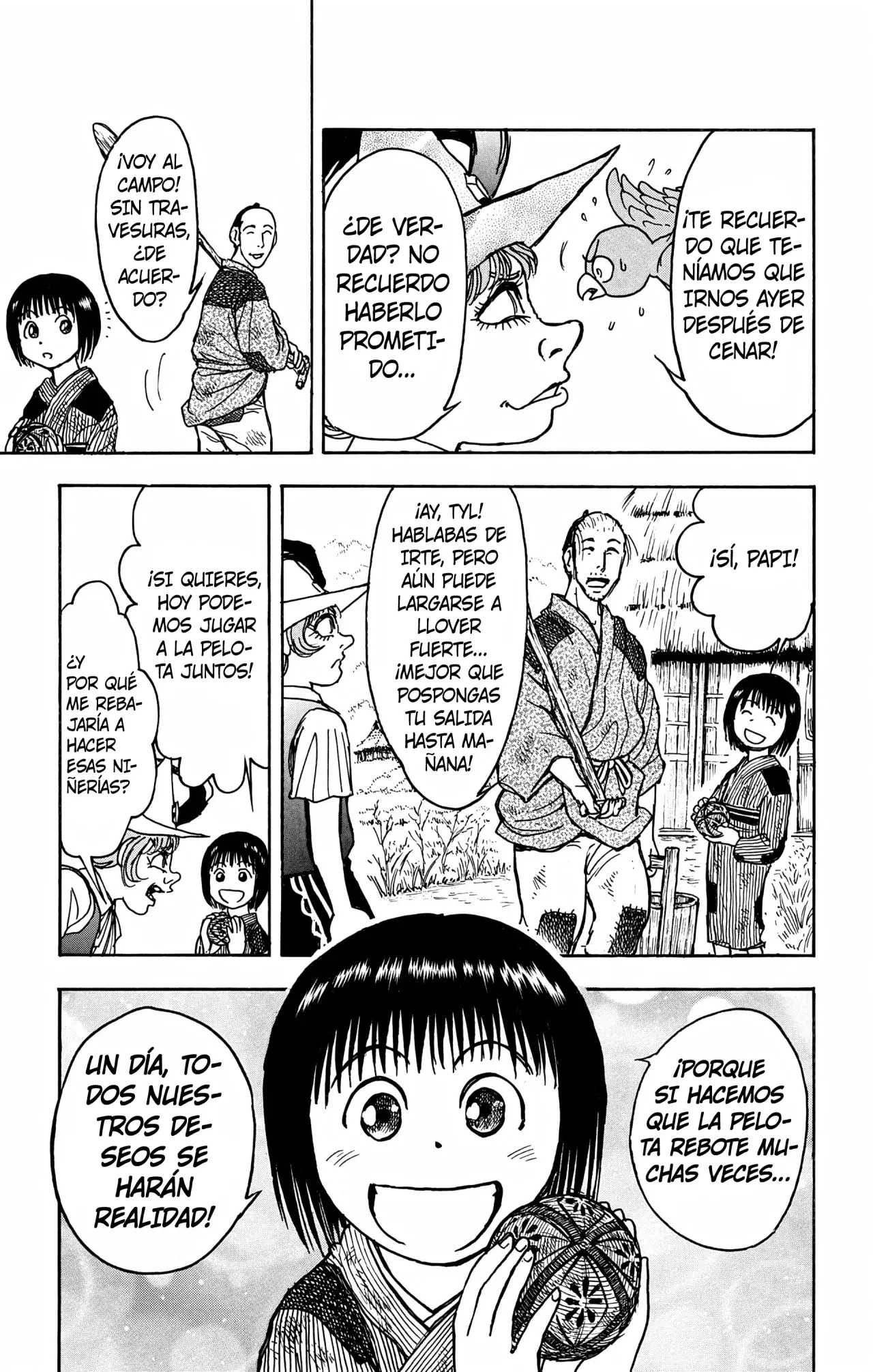 Gekkou Jourei - Capítulo 112 - Página 5 - LectorTMOo