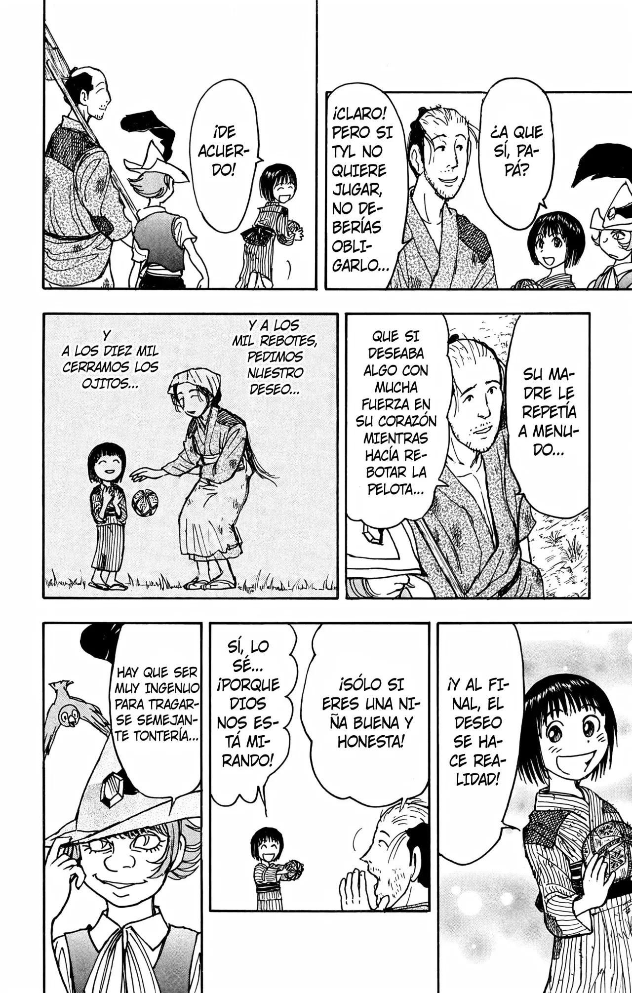 Gekkou Jourei - Capítulo 112 - Página 6 - LectorTMOo