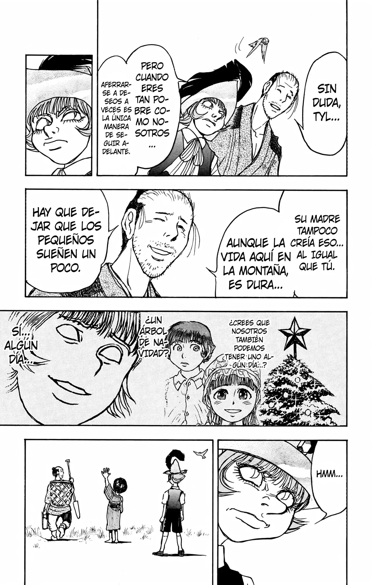 Gekkou Jourei - Capítulo 112 - Página 7 - LectorTMOo