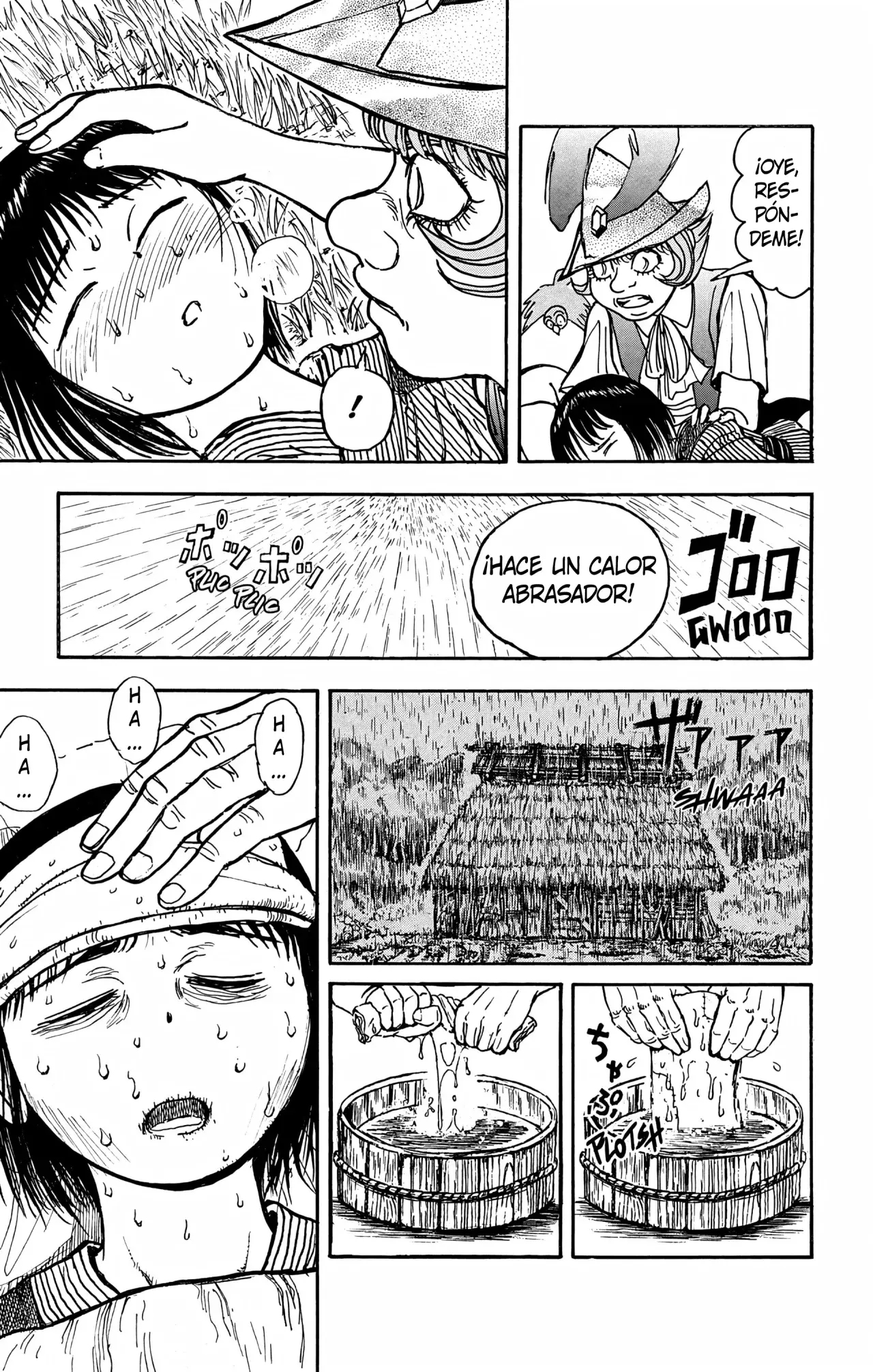 Gekkou Jourei - Capítulo 112 - Página 11 - LectorTMOo