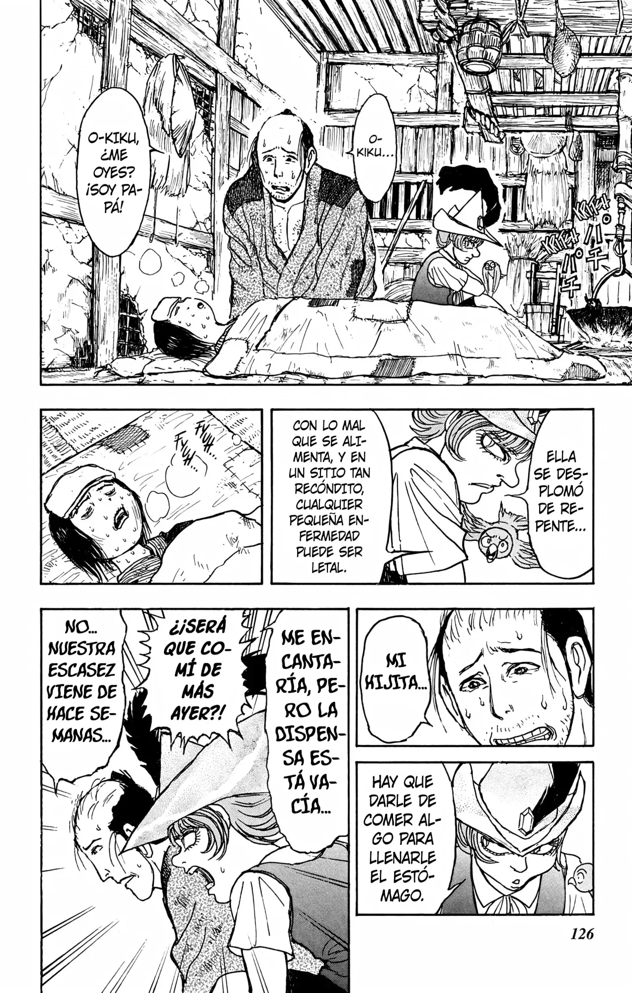 Gekkou Jourei - Capítulo 112 - Página 12 - LectorTMOo
