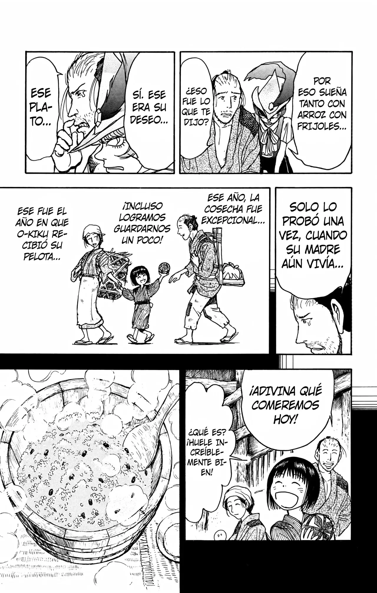 Gekkou Jourei - Capítulo 112 - Página 13 - LectorTMOo