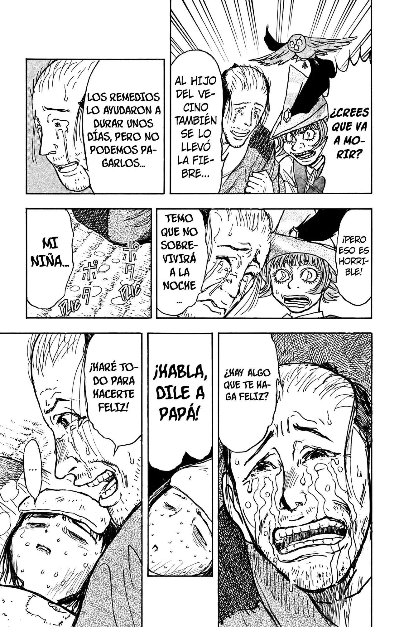 Gekkou Jourei - Capítulo 112 - Página 15 - LectorTMOo