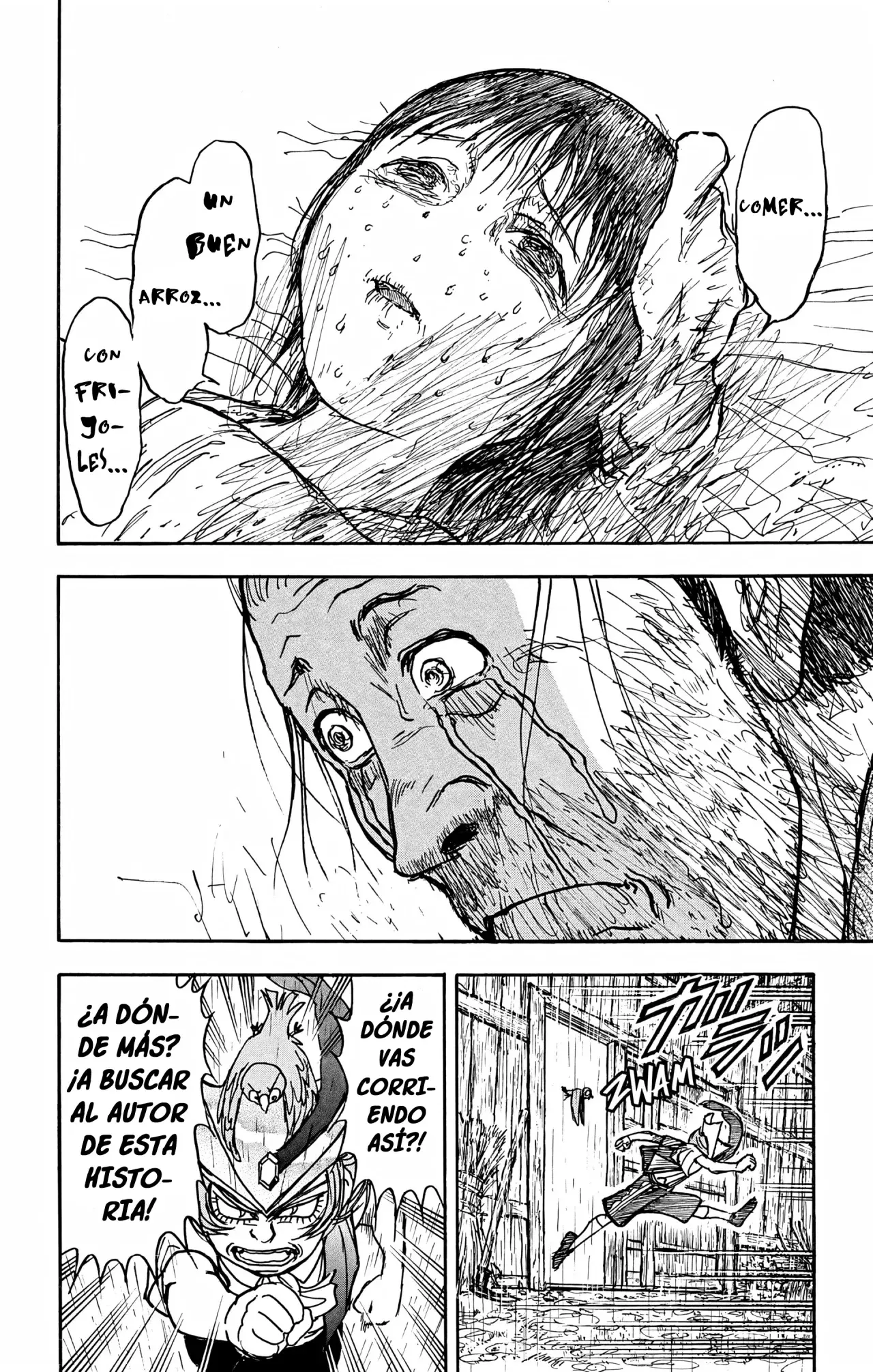 Gekkou Jourei - Capítulo 112 - Página 16 - LectorTMOo
