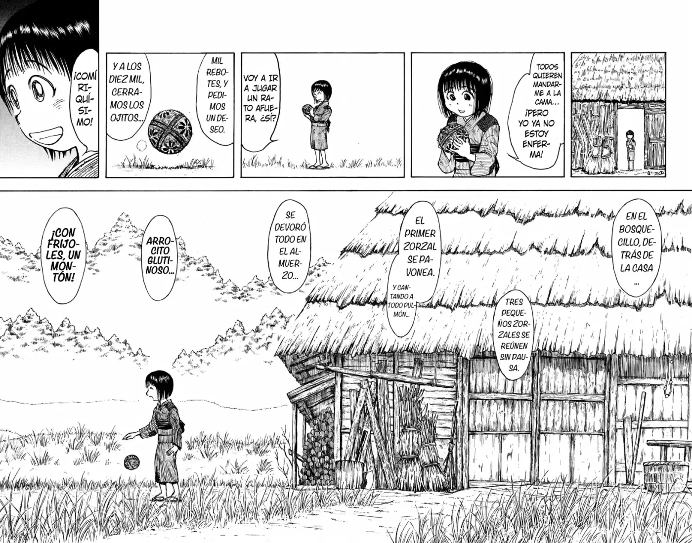 Gekkou Jourei - Capítulo 113 - Página 12 - LectorTMOo