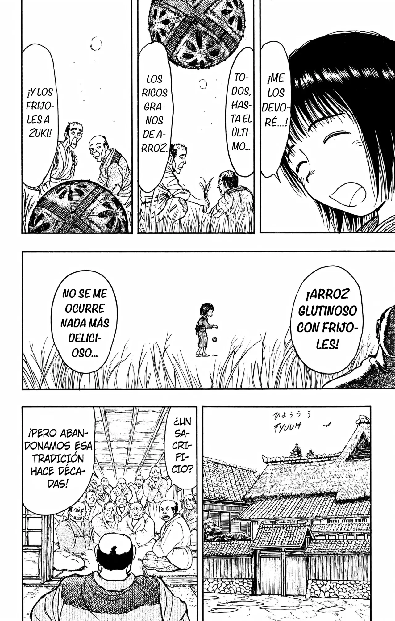 Gekkou Jourei - Capítulo 113 - Página 13 - LectorTMOo