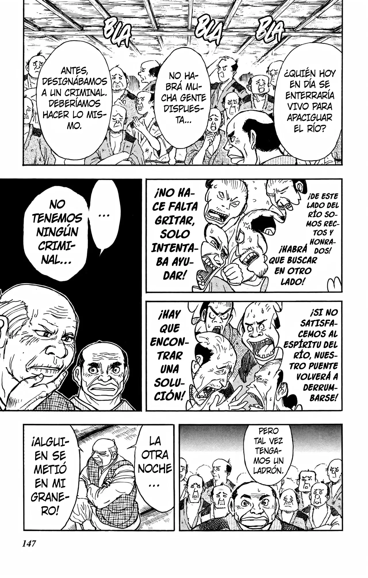 Gekkou Jourei - Capítulo 113 - Página 14 - LectorTMOo