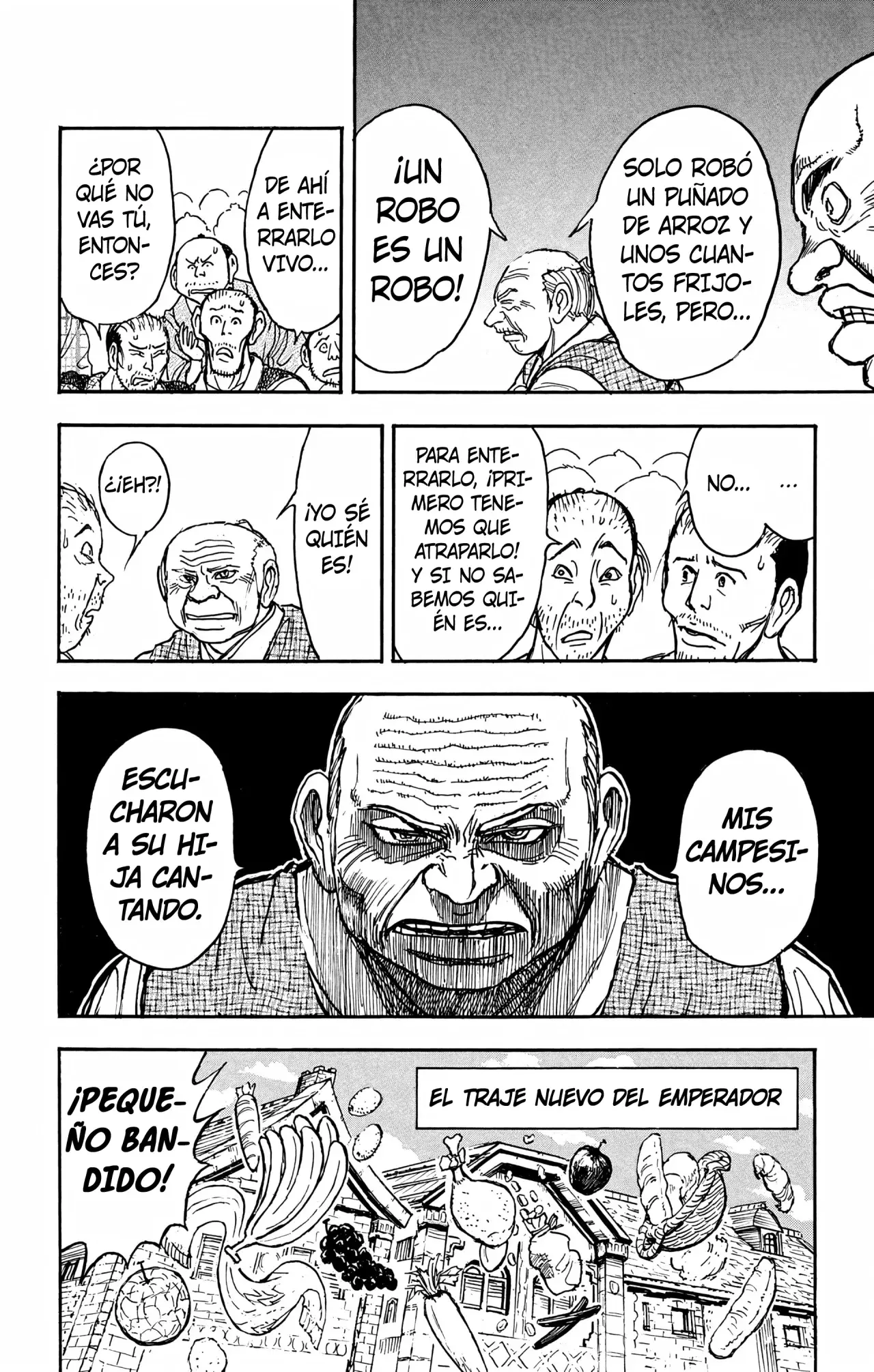 Gekkou Jourei - Capítulo 113 - Página 15 - LectorTMOo