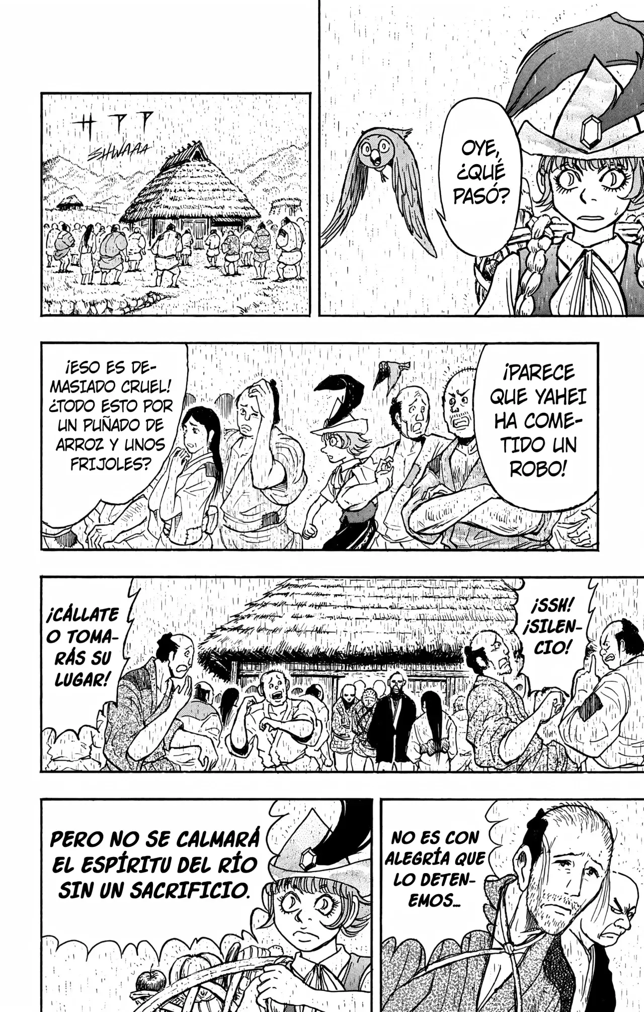 Gekkou Jourei - Capítulo 114 - Página 8 - LectorTMOo