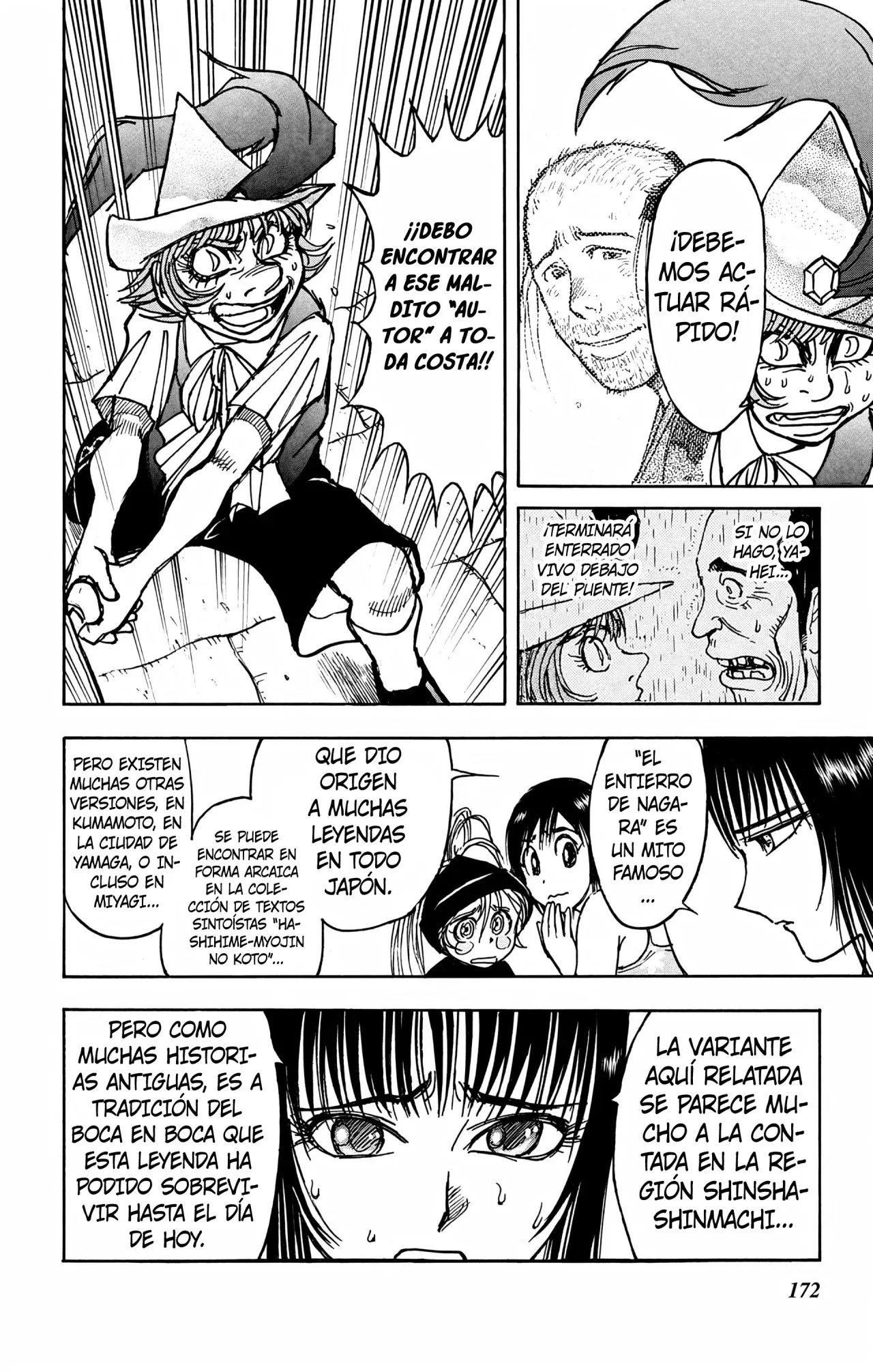 Gekkou Jourei - Capítulo 115 - Página 4 - LectorTMOo