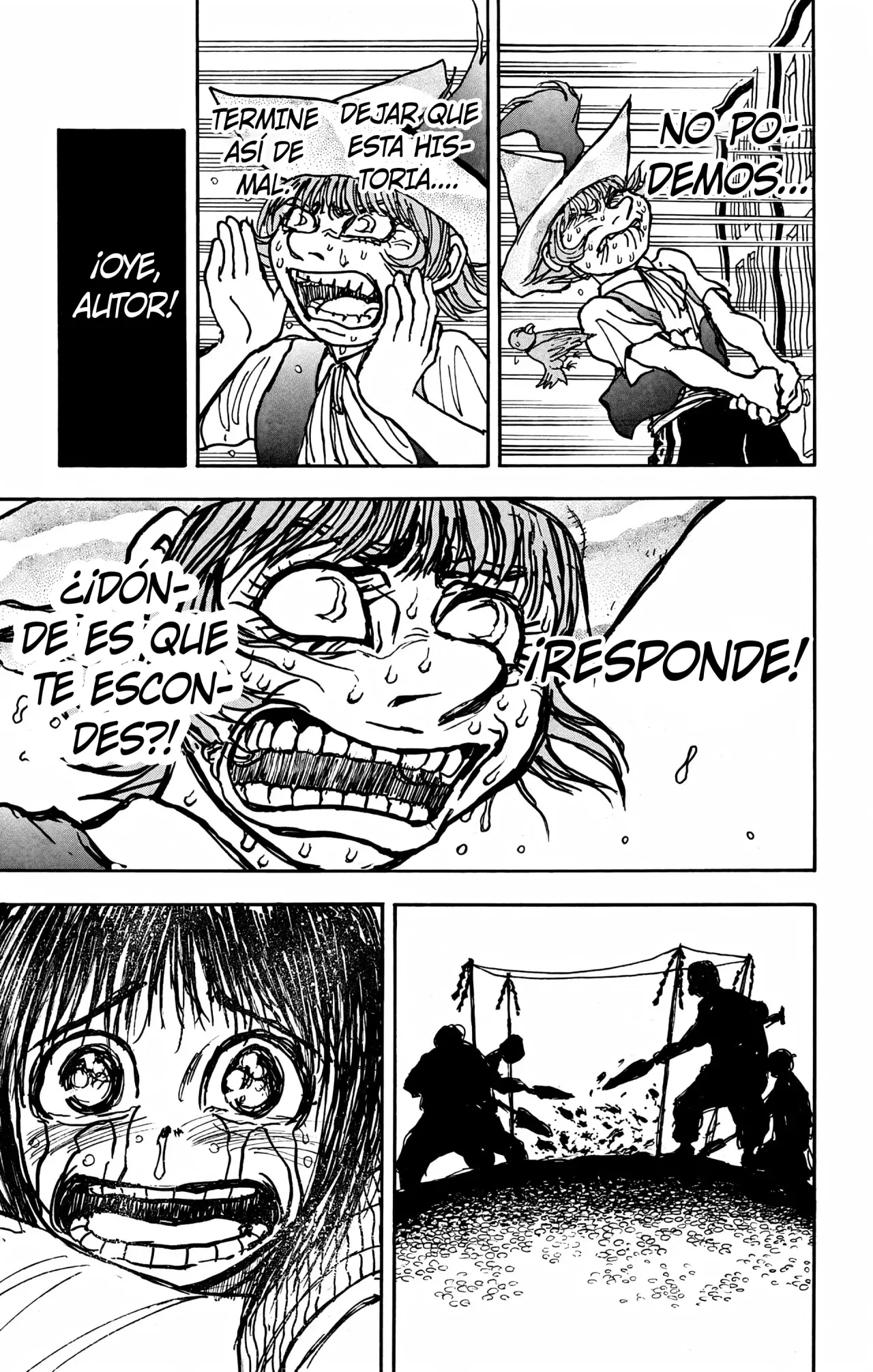 Gekkou Jourei - Capítulo 115 - Página 7 - LectorTMOo