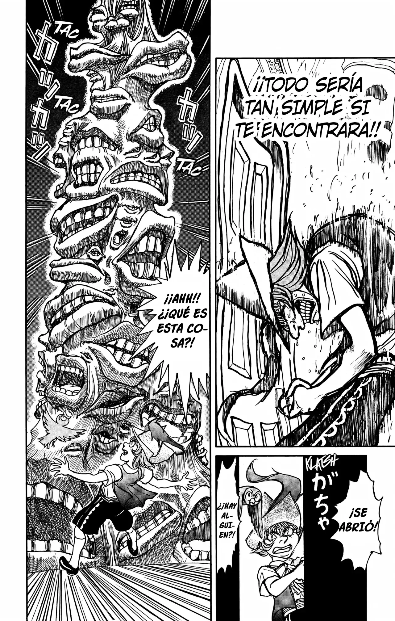 Gekkou Jourei - Capítulo 115 - Página 8 - LectorTMOo