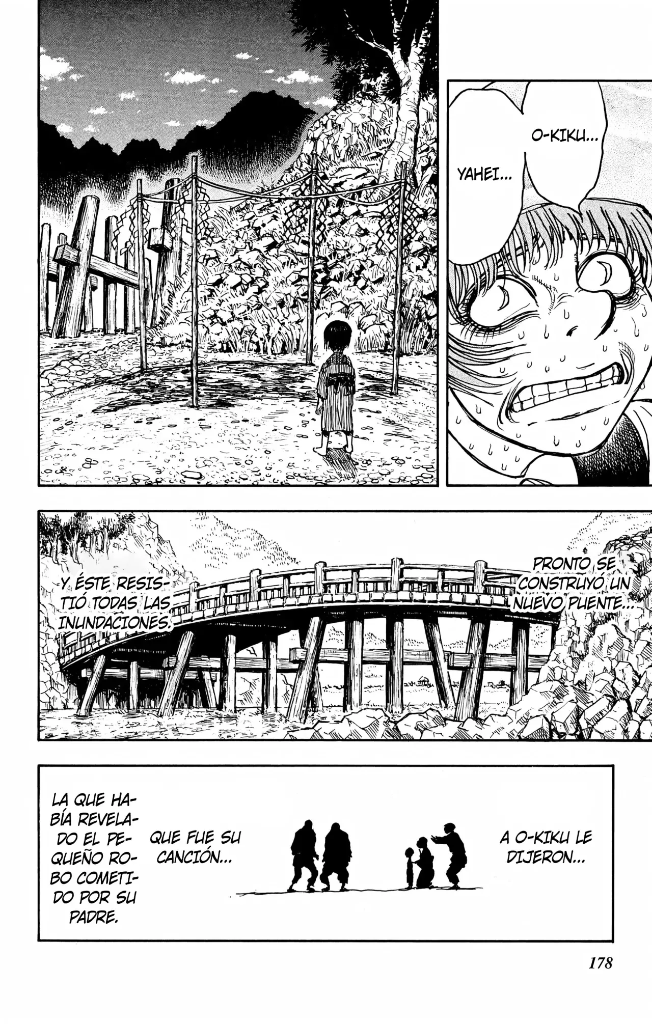 Gekkou Jourei - Capítulo 115 - Página 10 - LectorTMOo