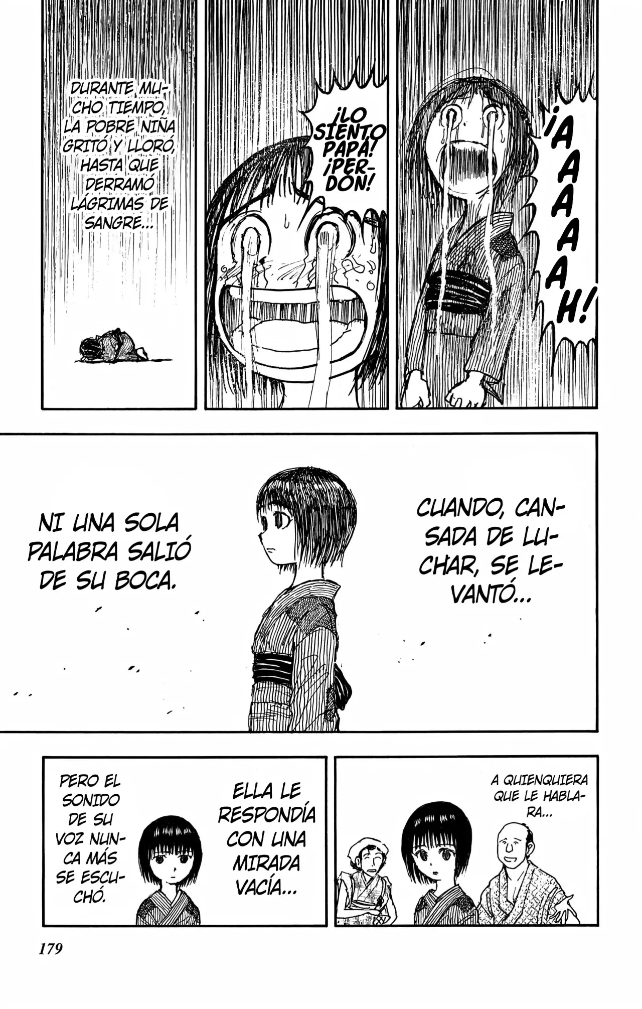 Gekkou Jourei - Capítulo 115 - Página 11 - LectorTMOo