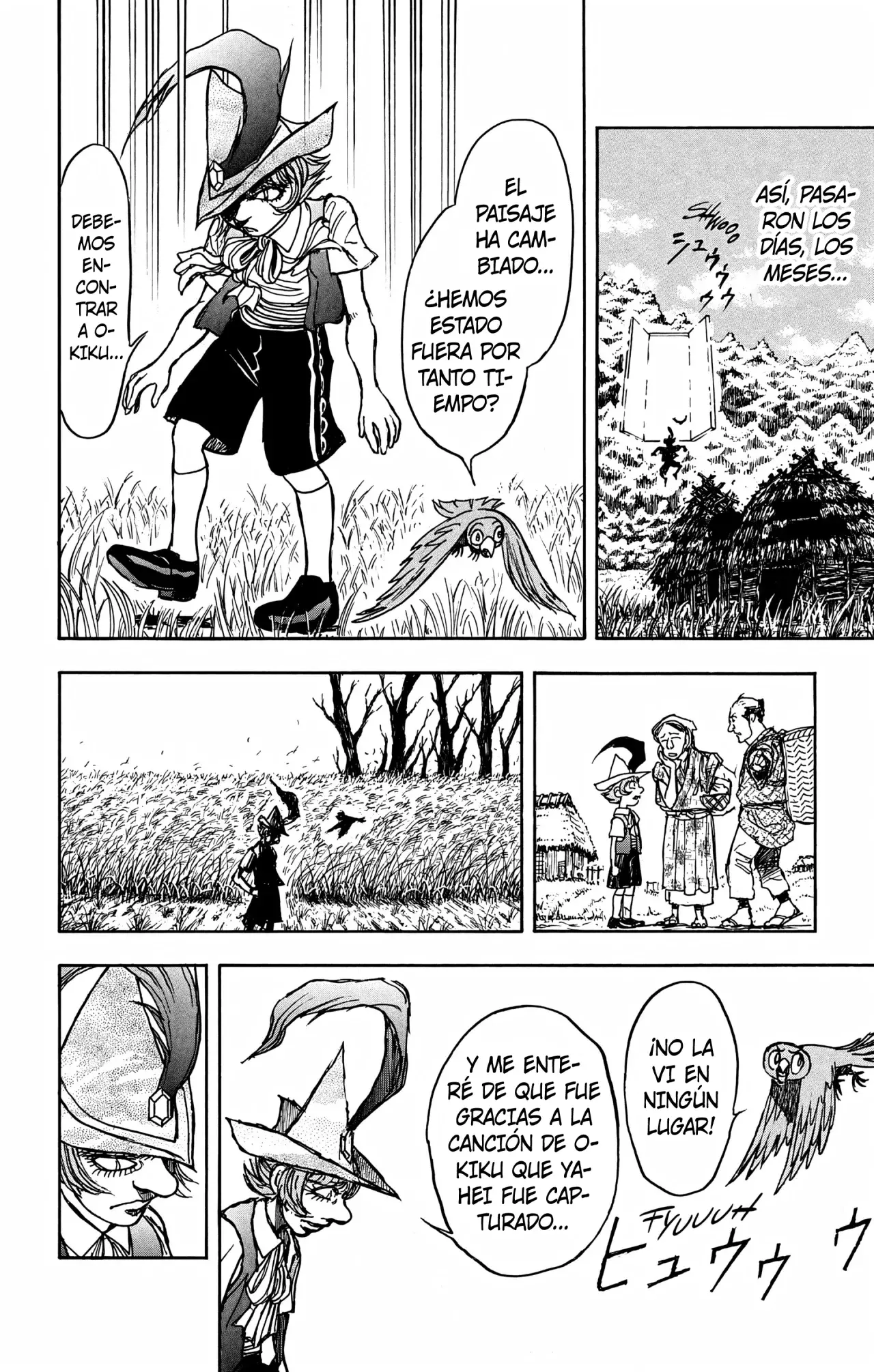 Gekkou Jourei - Capítulo 115 - Página 12 - LectorTMOo