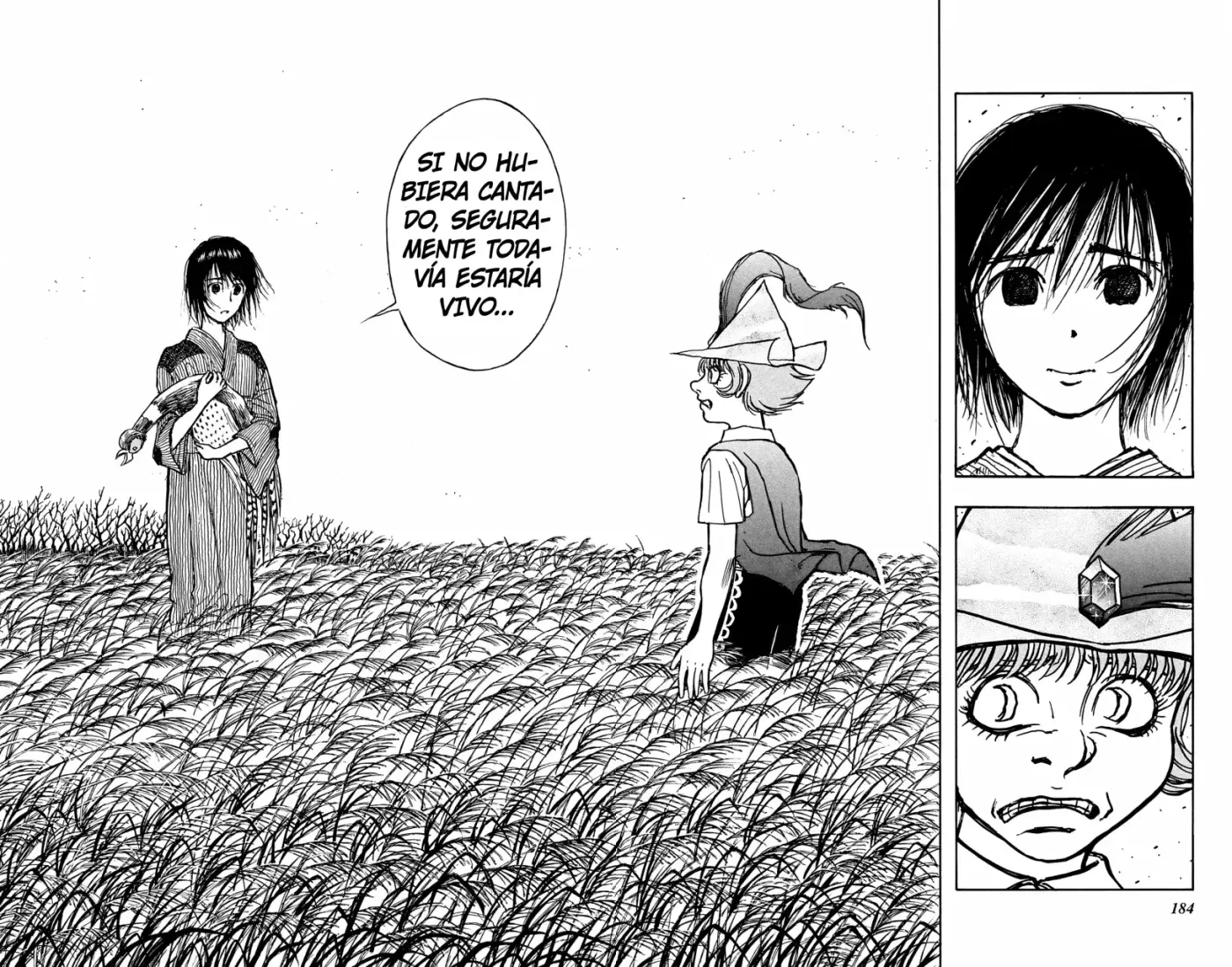 Gekkou Jourei - Capítulo 115 - Página 16 - LectorTMOo
