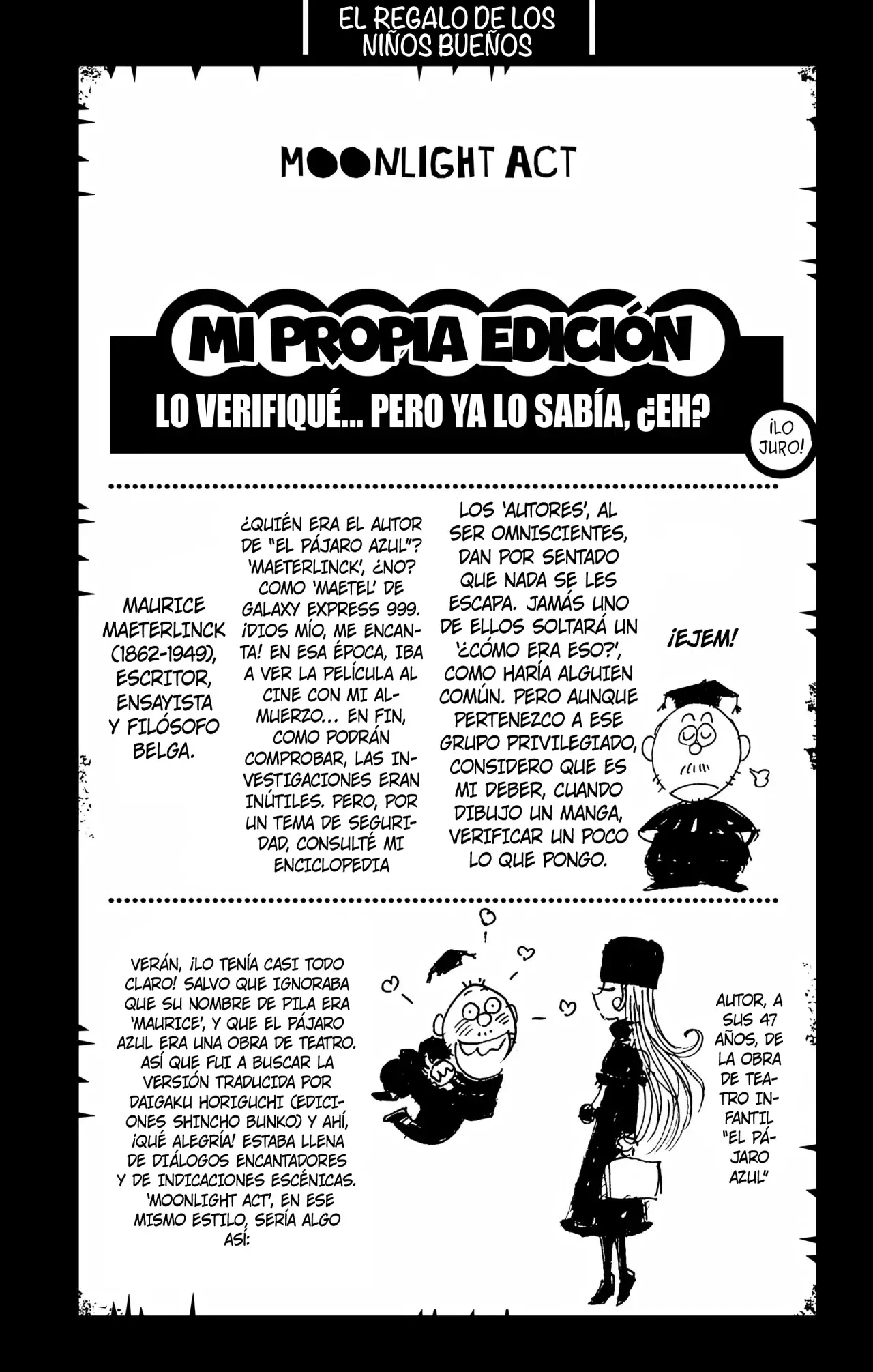 Gekkou Jourei - Capítulo 115 - Página 18 - LectorTMOo