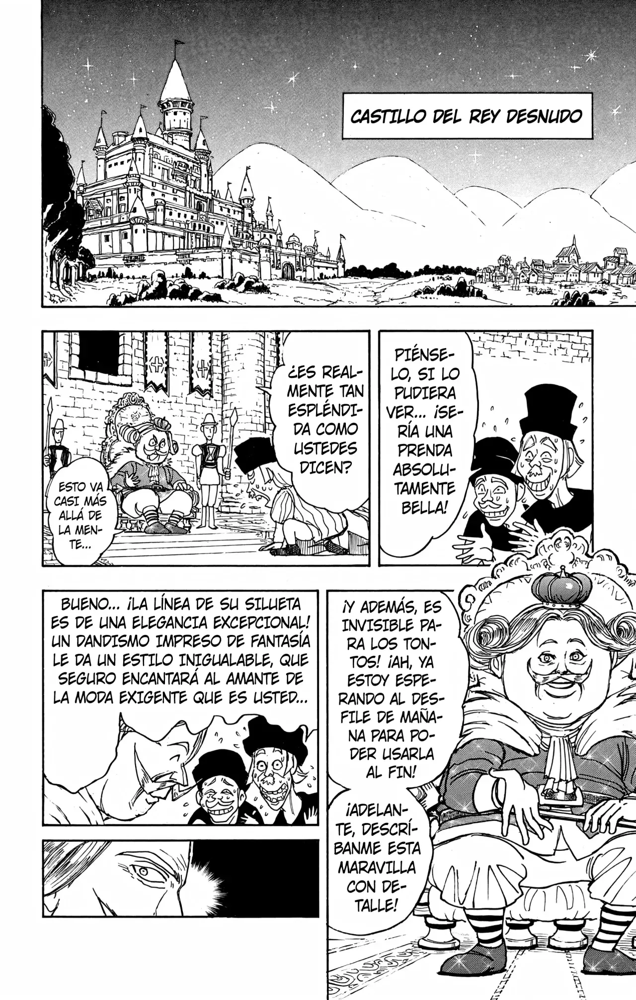 Gekkou Jourei - Capítulo 116 - Página 4 - LectorTMOo