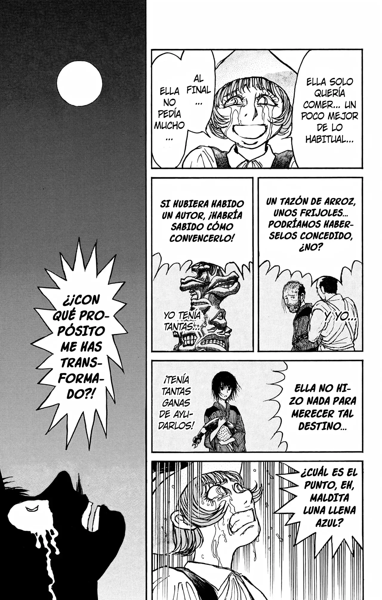 Gekkou Jourei - Capítulo 116 - Página 13 - LectorTMOo