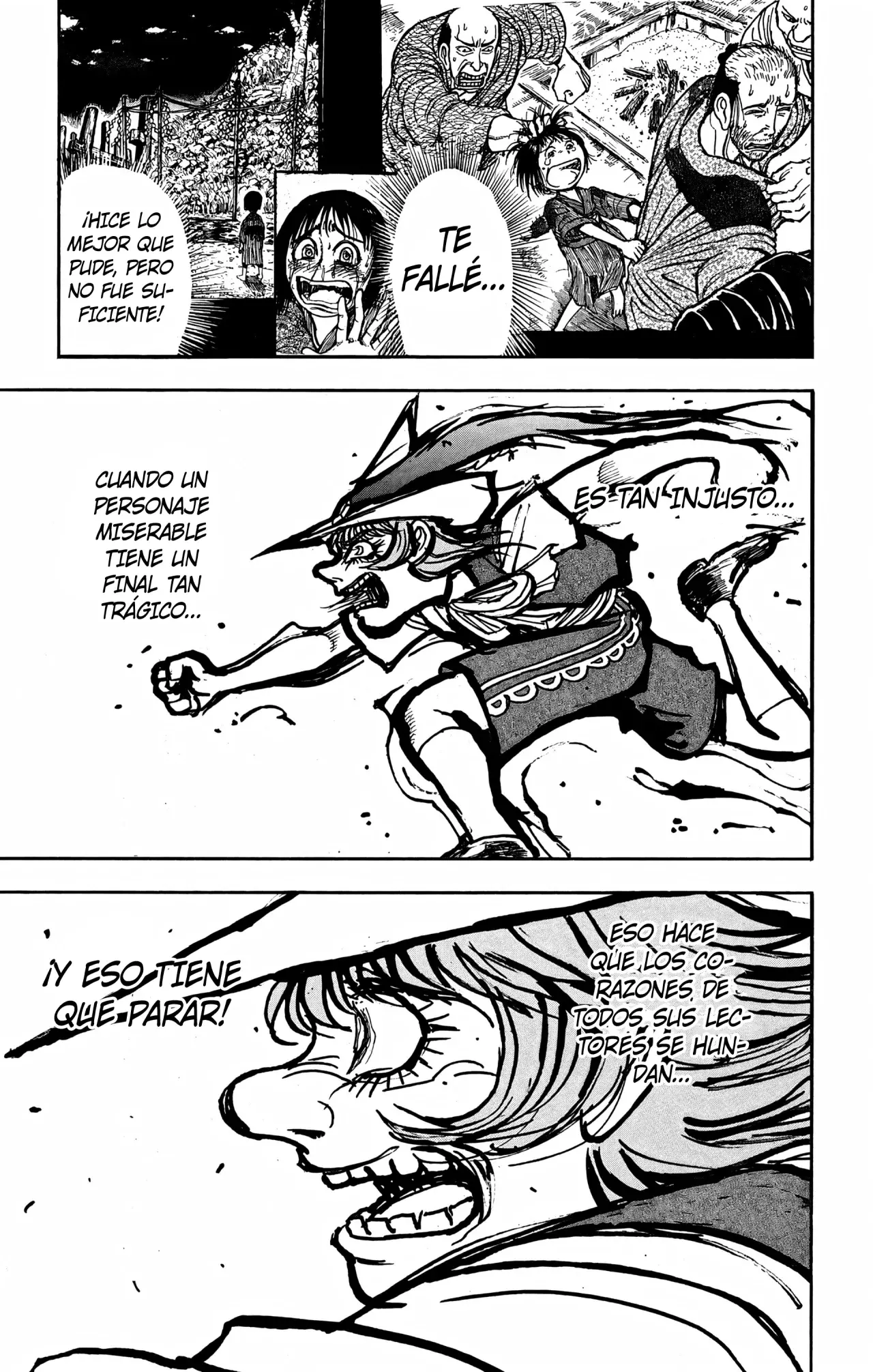 Gekkou Jourei - Capítulo 117 - Página 7 - LectorTMOo