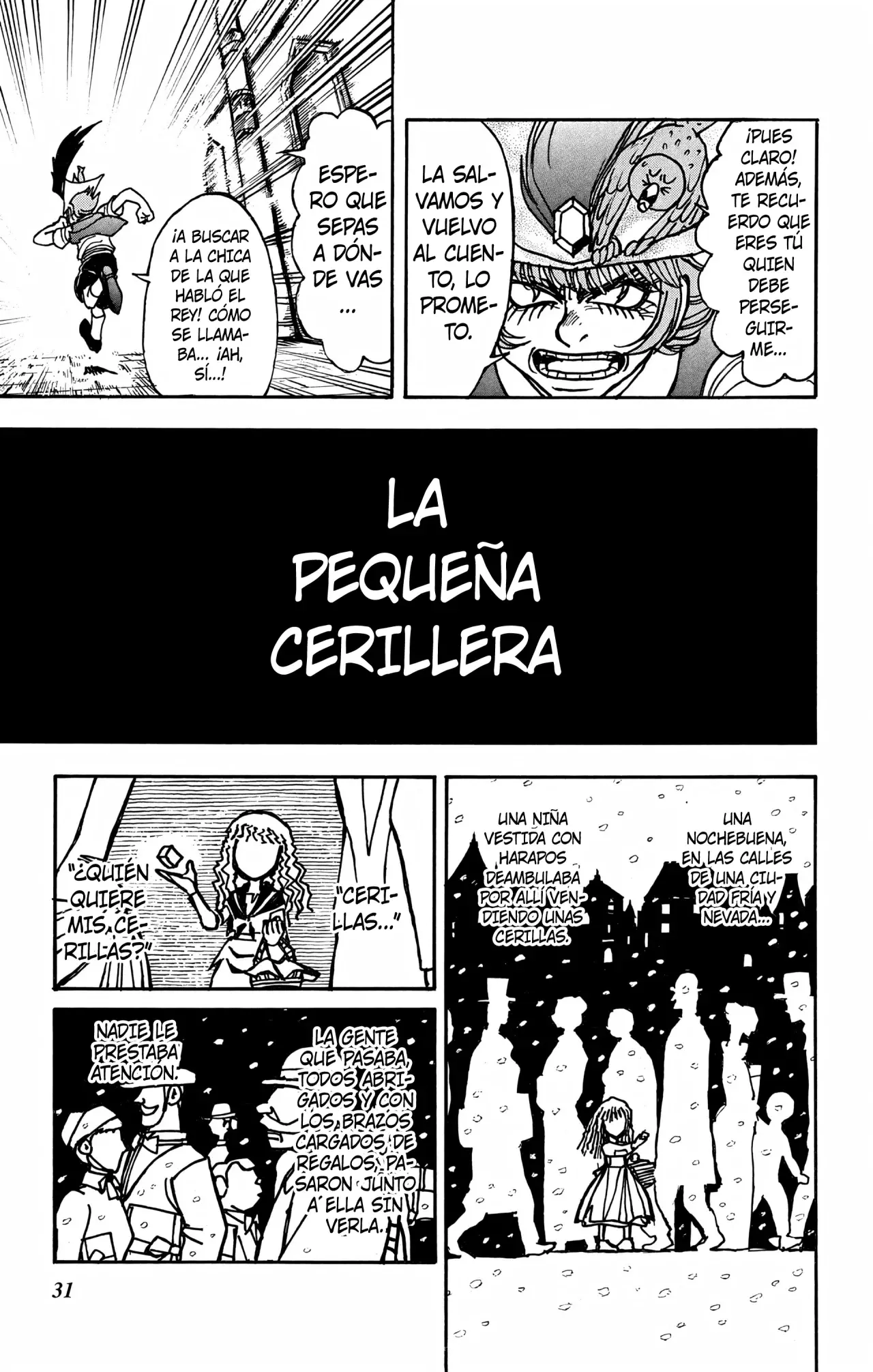 Gekkou Jourei - Capítulo 117 - Página 9 - LectorTMOo