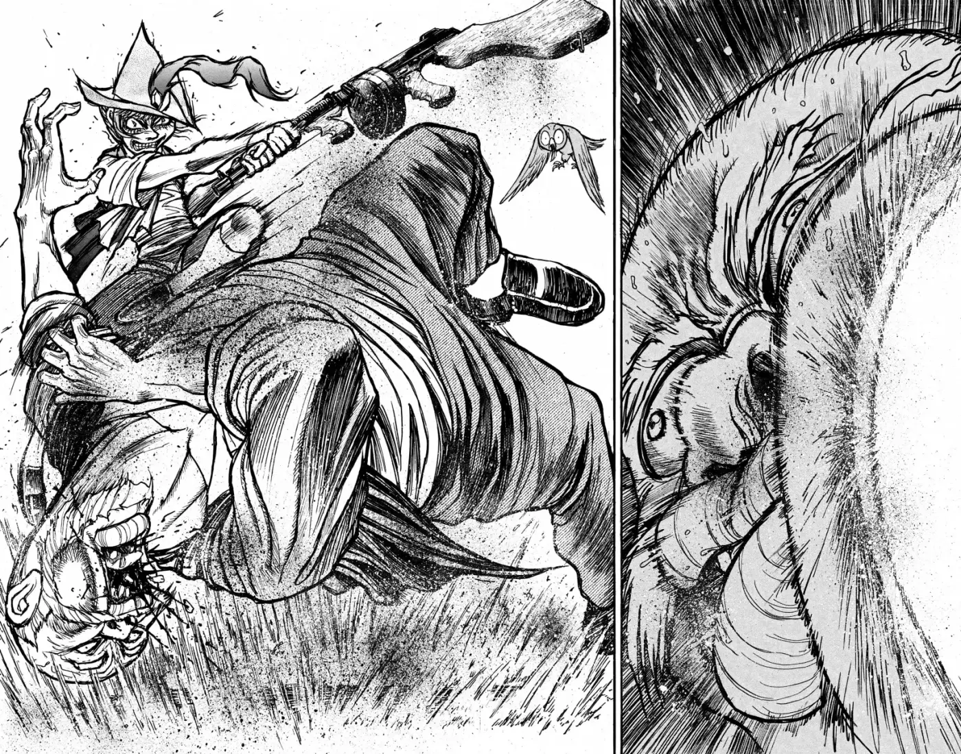 Gekkou Jourei - Capítulo 118 - Página 9 - LectorTMOo