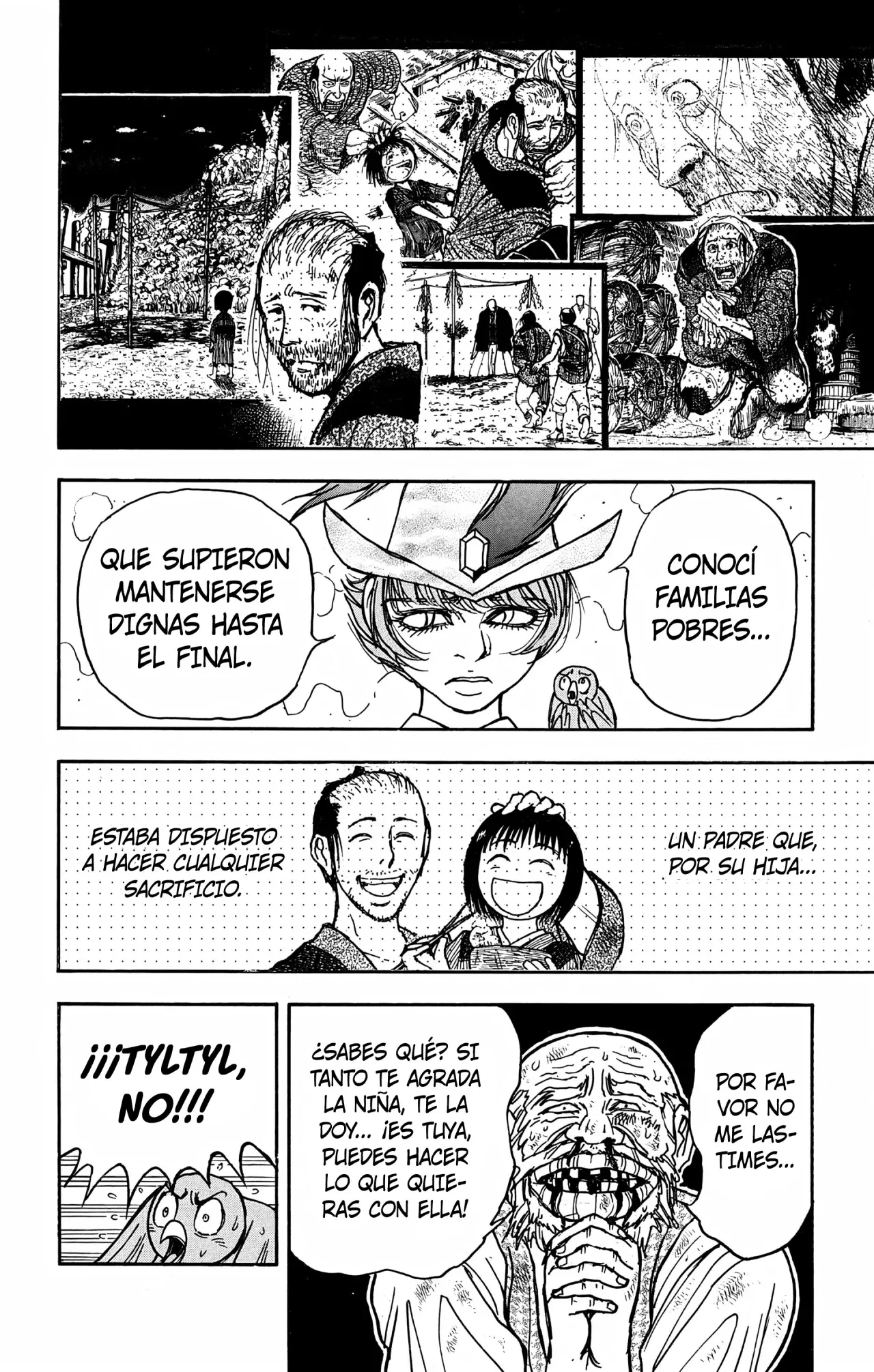 Gekkou Jourei - Capítulo 118 - Página 14 - LectorTMOo