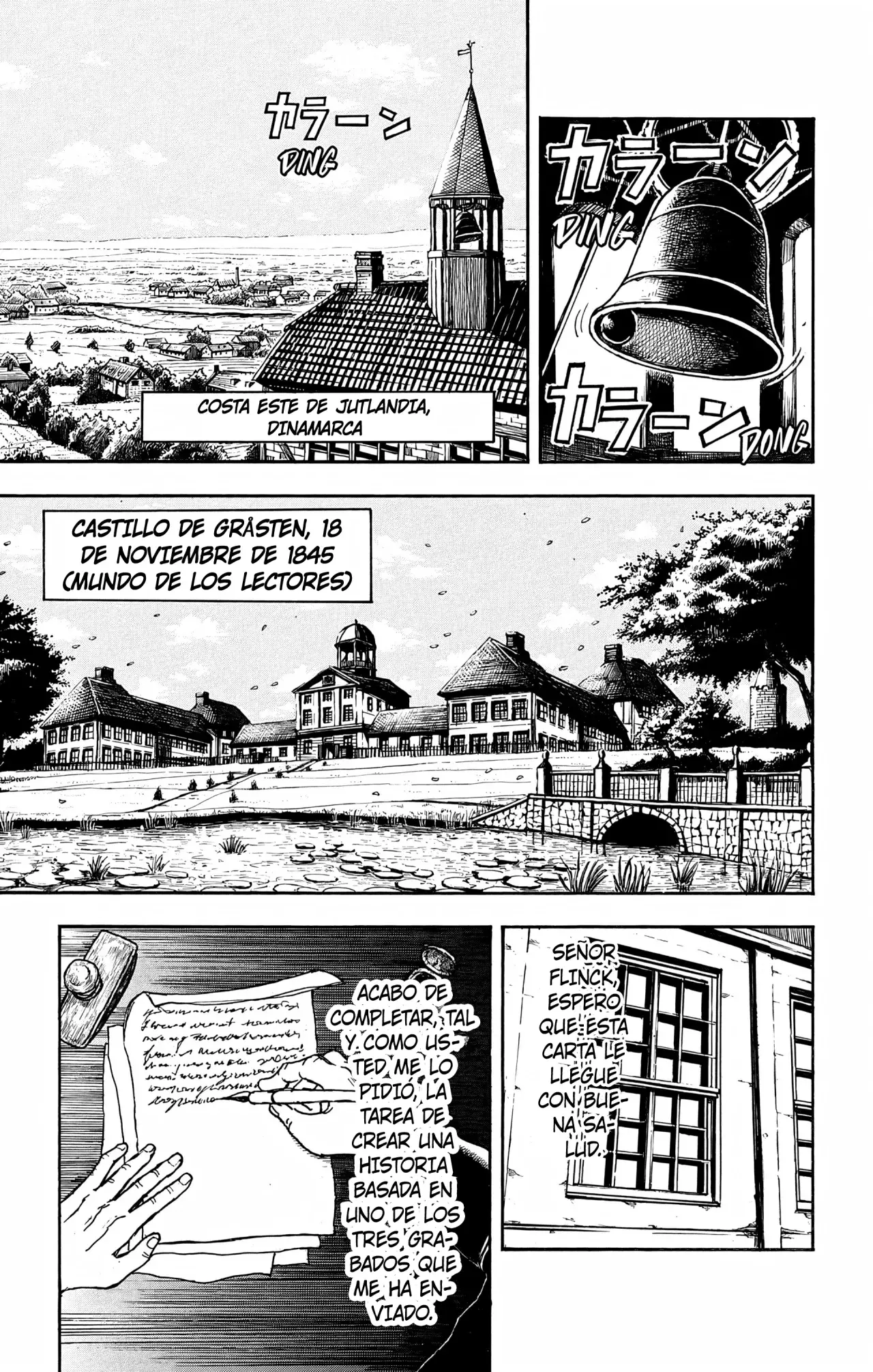 Gekkou Jourei - Capítulo 119 - Página 11 - LectorTMOo
