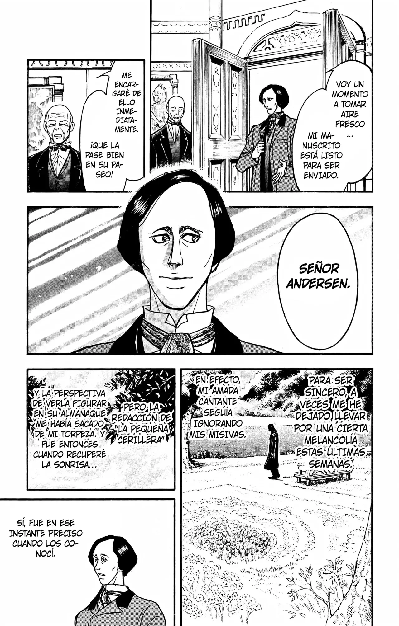 Gekkou Jourei - Capítulo 119 - Página 13 - LectorTMOo