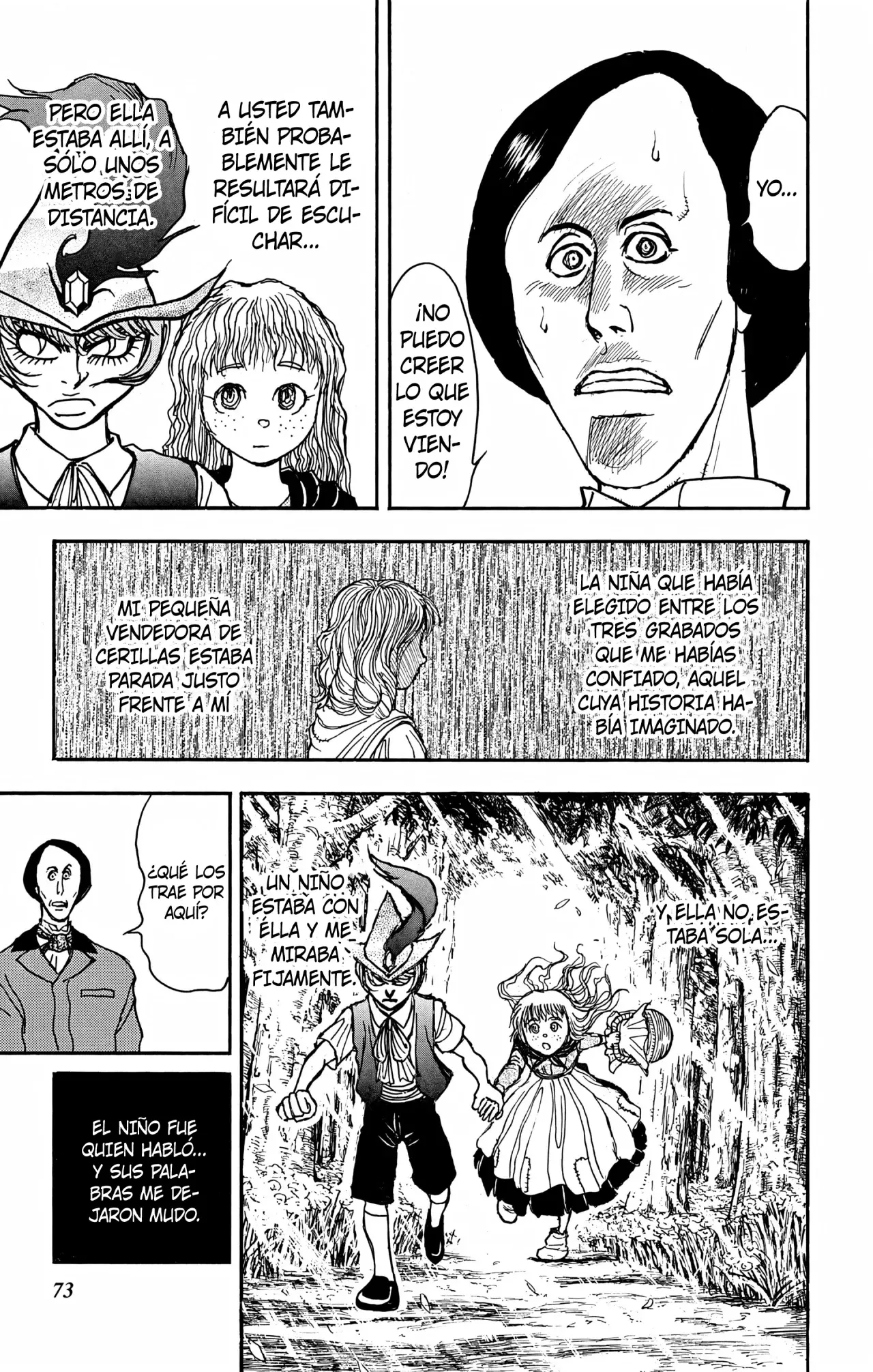Gekkou Jourei - Capítulo 119 - Página 15 - LectorTMOo