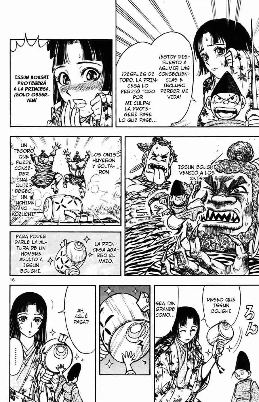 Gekkou Jourei - Capítulo 12 - Página 15 - LectorTMOo