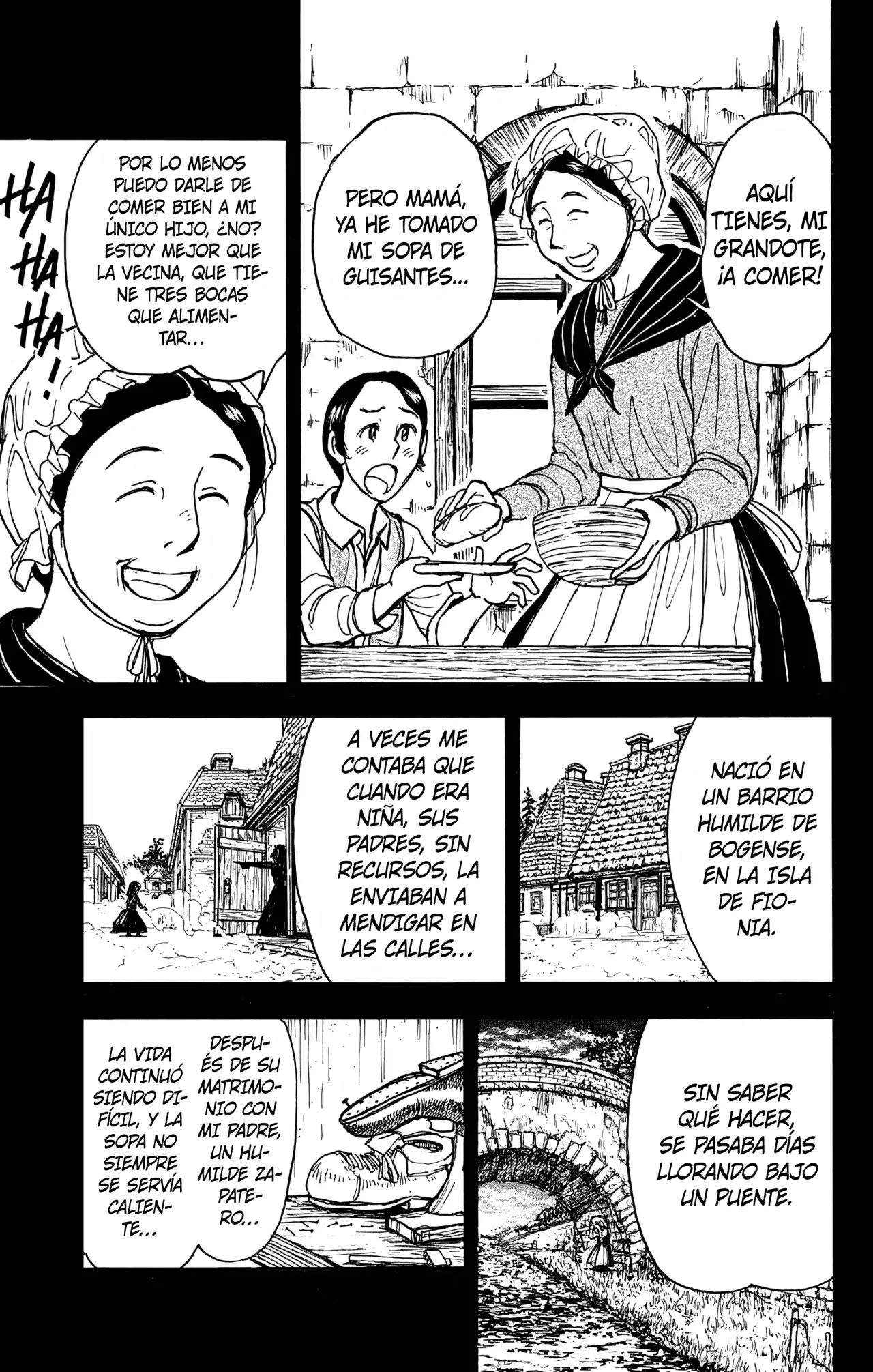 Gekkou Jourei - Capítulo 120 - Página 9 - LectorTMOo