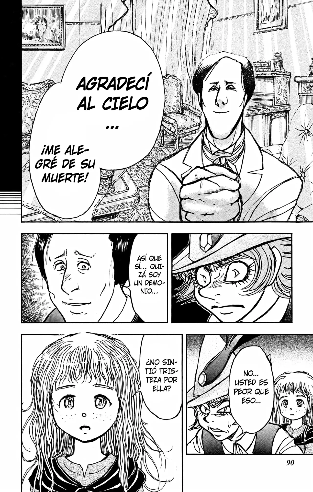 Gekkou Jourei - Capítulo 120 - Página 14 - LectorTMOo