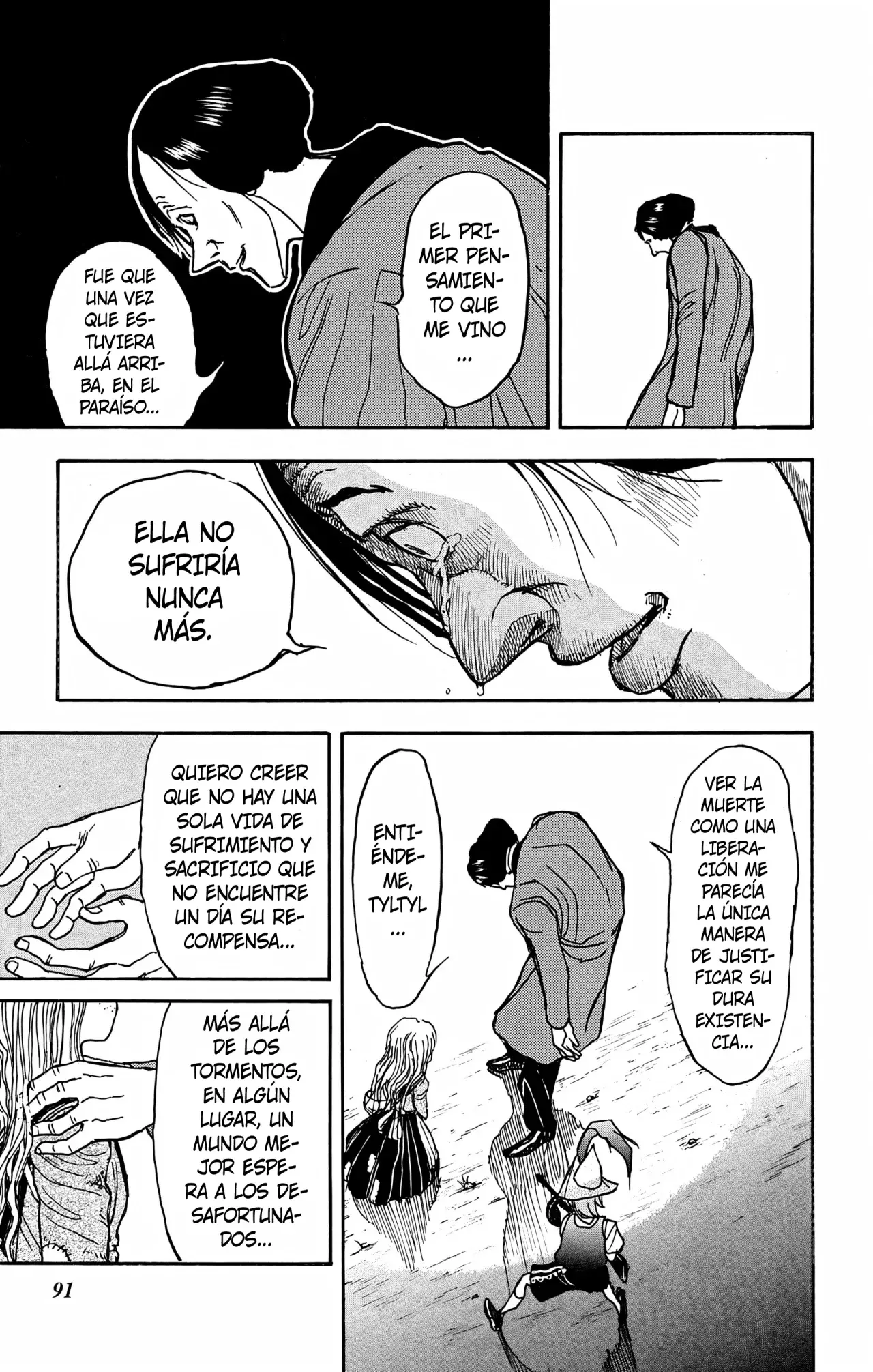 Gekkou Jourei - Capítulo 120 - Página 15 - LectorTMOo
