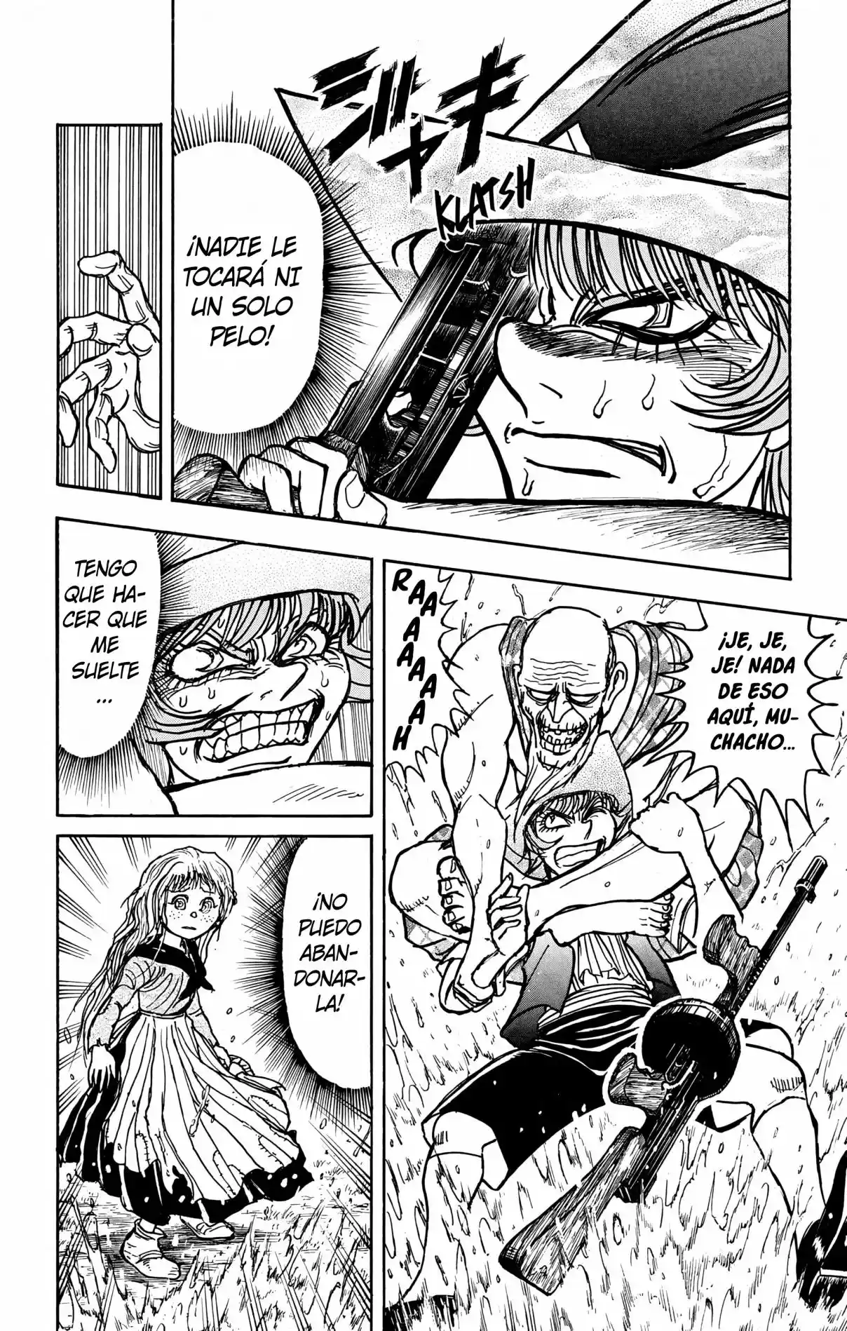 Gekkou Jourei - Capítulo 121 - Página 15 - LectorTMOo